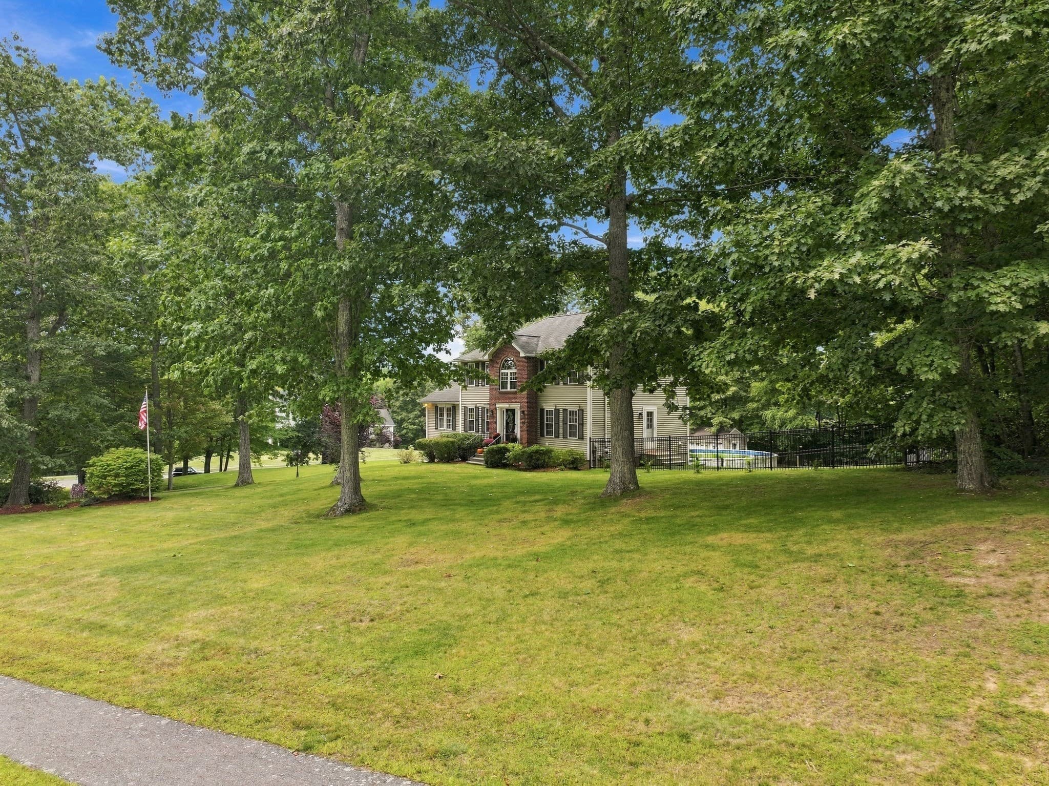 Single Family Residence at 16 Jaimie Ann Dr, Rutland MA 01543, Rutland, photo 41 of 42