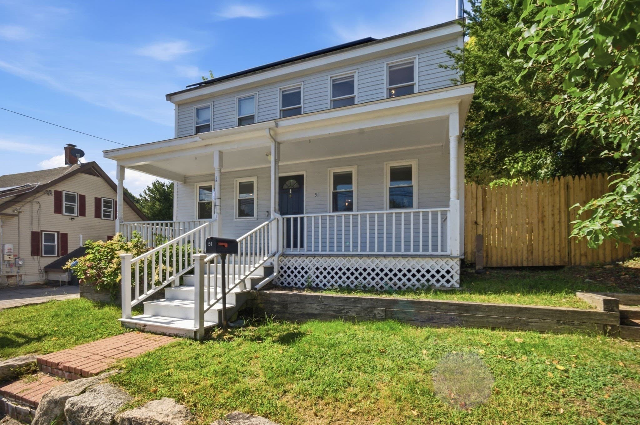 Single Family Residence at 51 Mechanic St, Bellingham MA 02019, Bellingham, photo 2 of 40