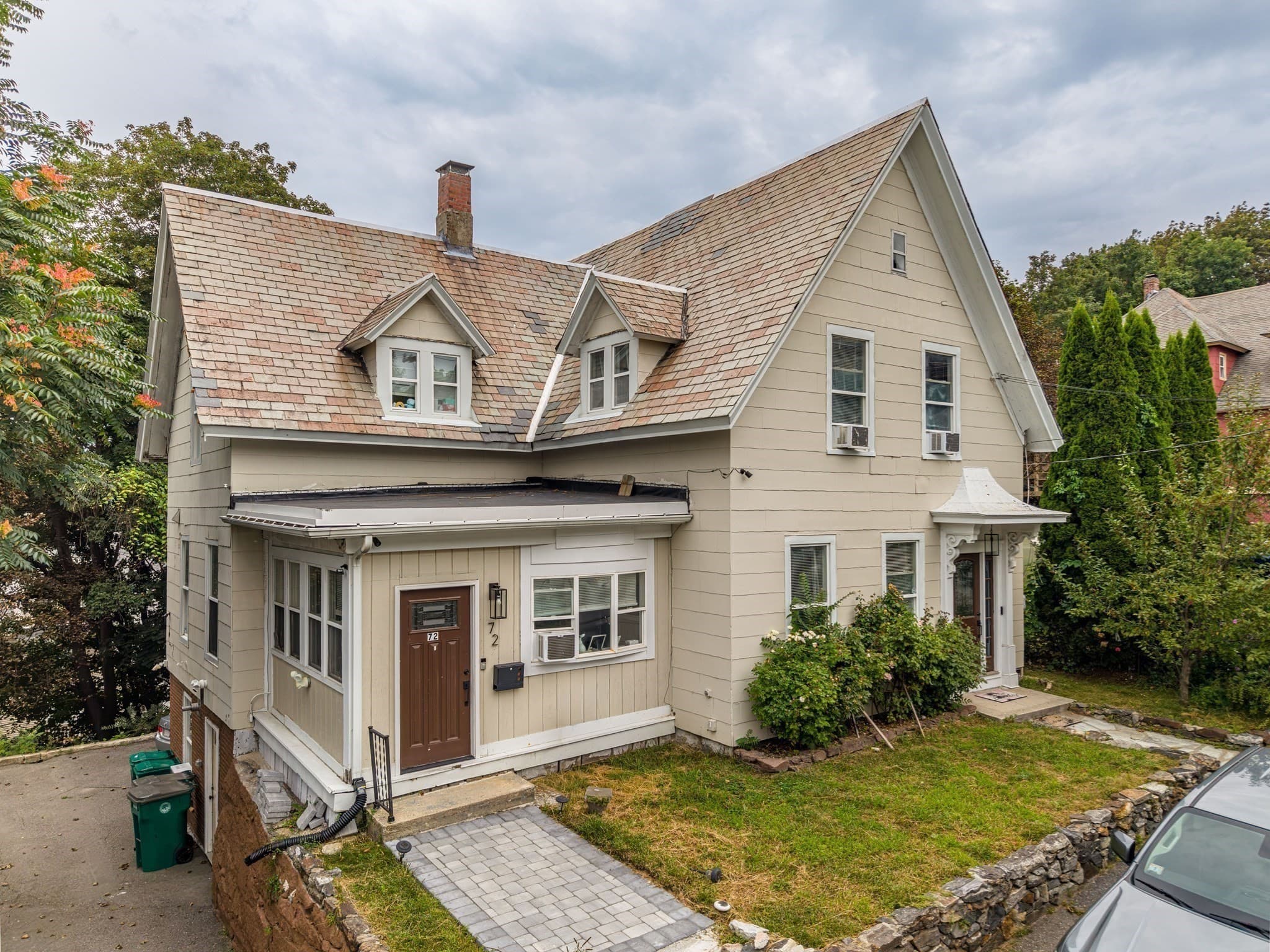 Single Family Residence at 72 Mount Vernon St, Fitchburg MA 01420, Fitchburg, photo 34 of 36