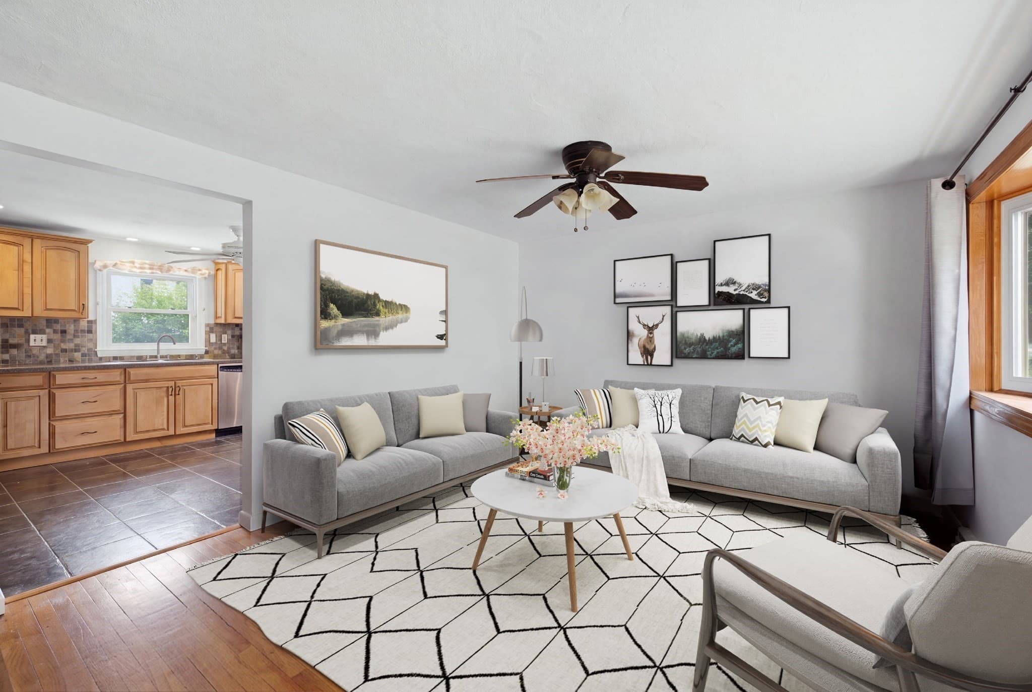 Single Family Residence at 180 River St, Billerica MA 01821, Billerica, photo 5 of 22