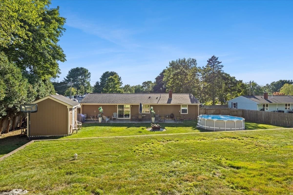 Single Family Residence at 90 Smoke Rise Cir, Swansea MA 02777, Swansea, photo 27 of 32
