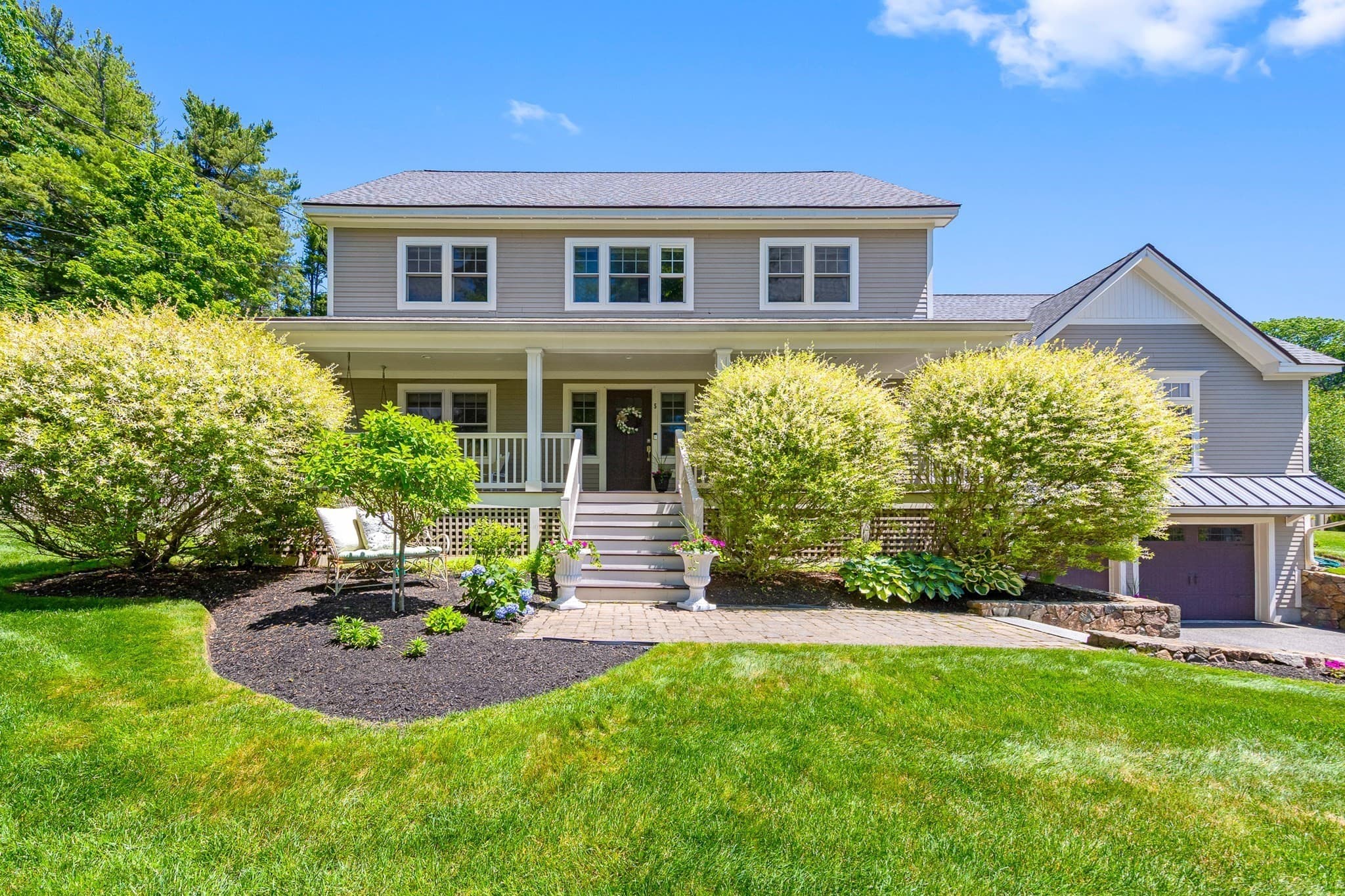 Single Family Residence at 5 Lakeshore Ave, Beverly MA 01915, Beverly, photo 2 of 38