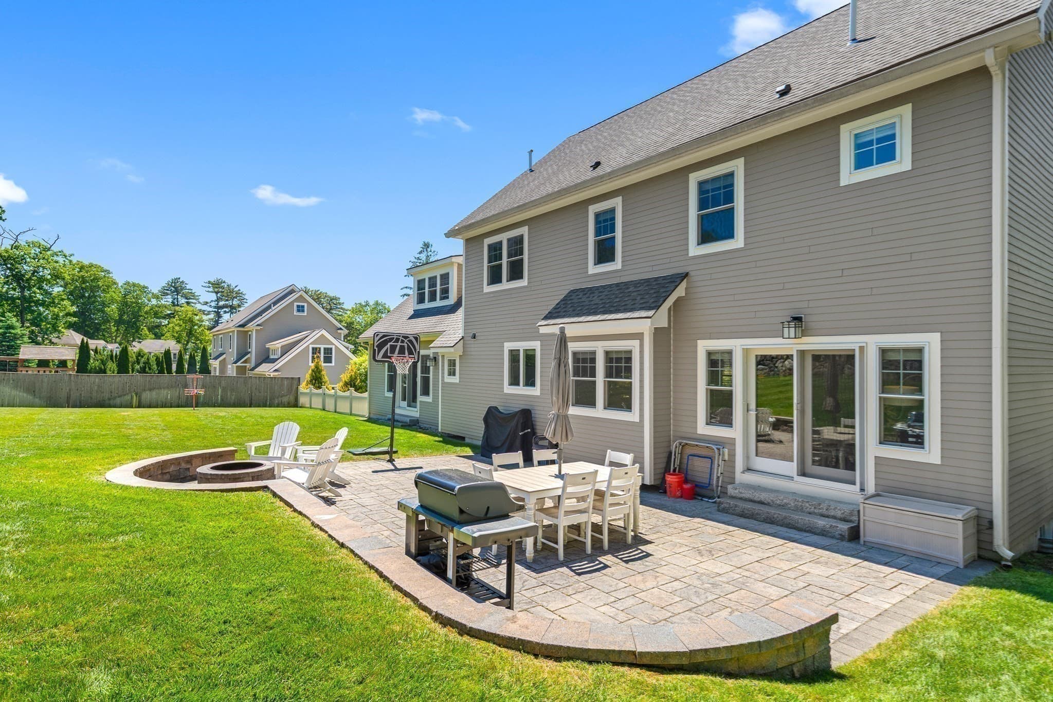 Single Family Residence at 5 Lakeshore Ave, Beverly MA 01915, Beverly, photo 32 of 38