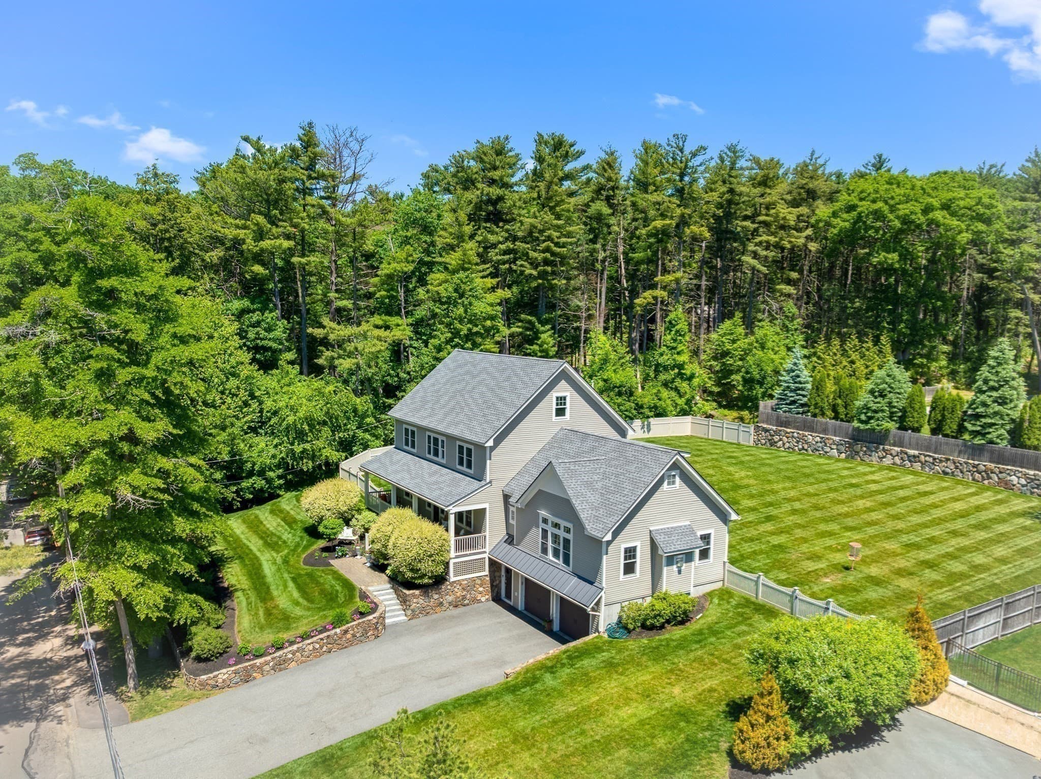 Single Family Residence at 5 Lakeshore Ave, Beverly MA 01915, Beverly, photo 38 of 38