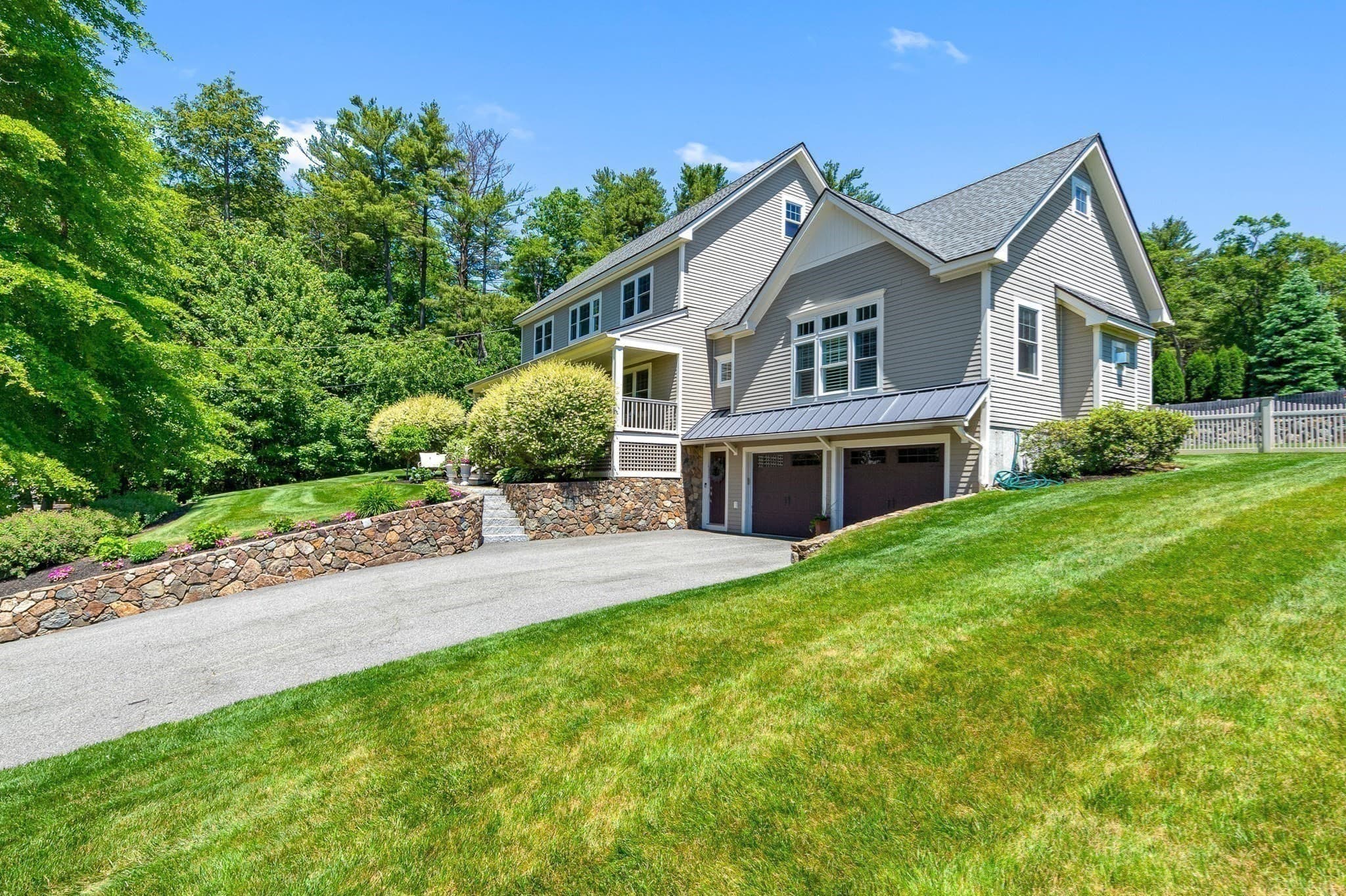 Single Family Residence at 5 Lakeshore Ave, Beverly MA 01915, Beverly, photo 37 of 38