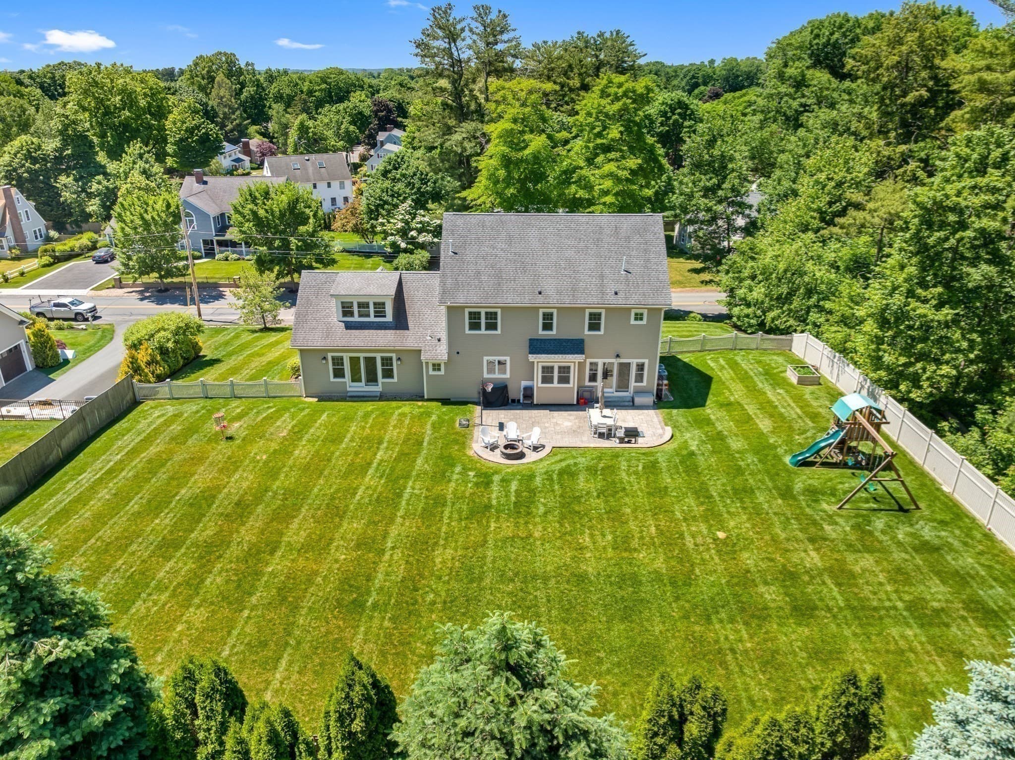 Single Family Residence at 5 Lakeshore Ave, Beverly MA 01915, Beverly, photo 35 of 38