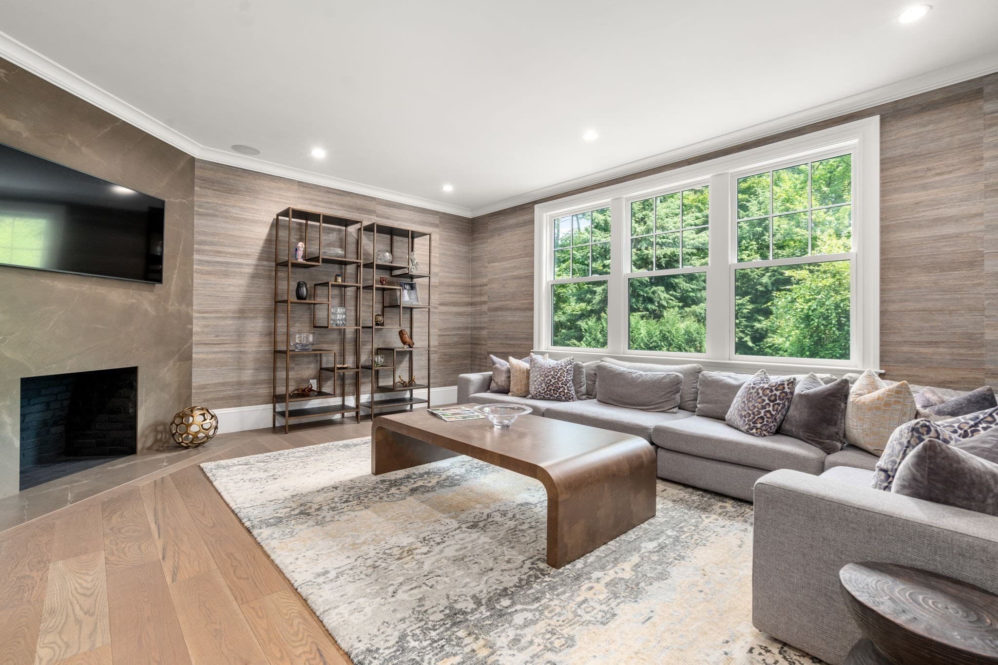 Single Family Residence at 73 Chestnut Street, Weston MA 02493, Weston, photo 9 of 42