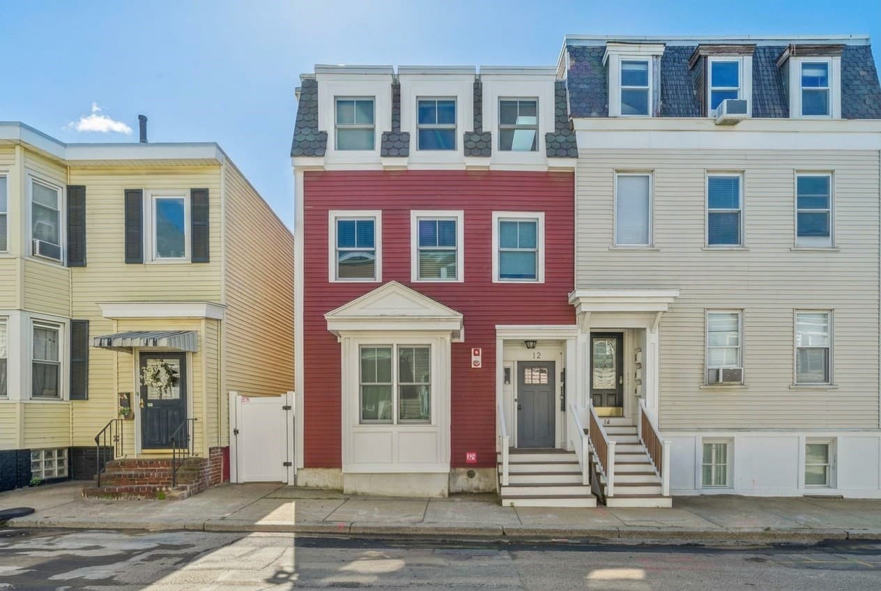 12 Loring St # 1, Boston MA 02127