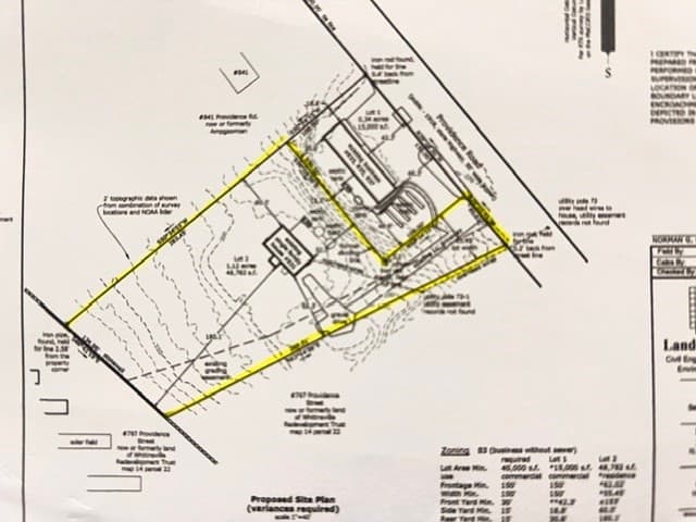 Single Family Residence at 831 Providence Rd, Northbridge MA 01588, Northbridge, photo 21 of 21