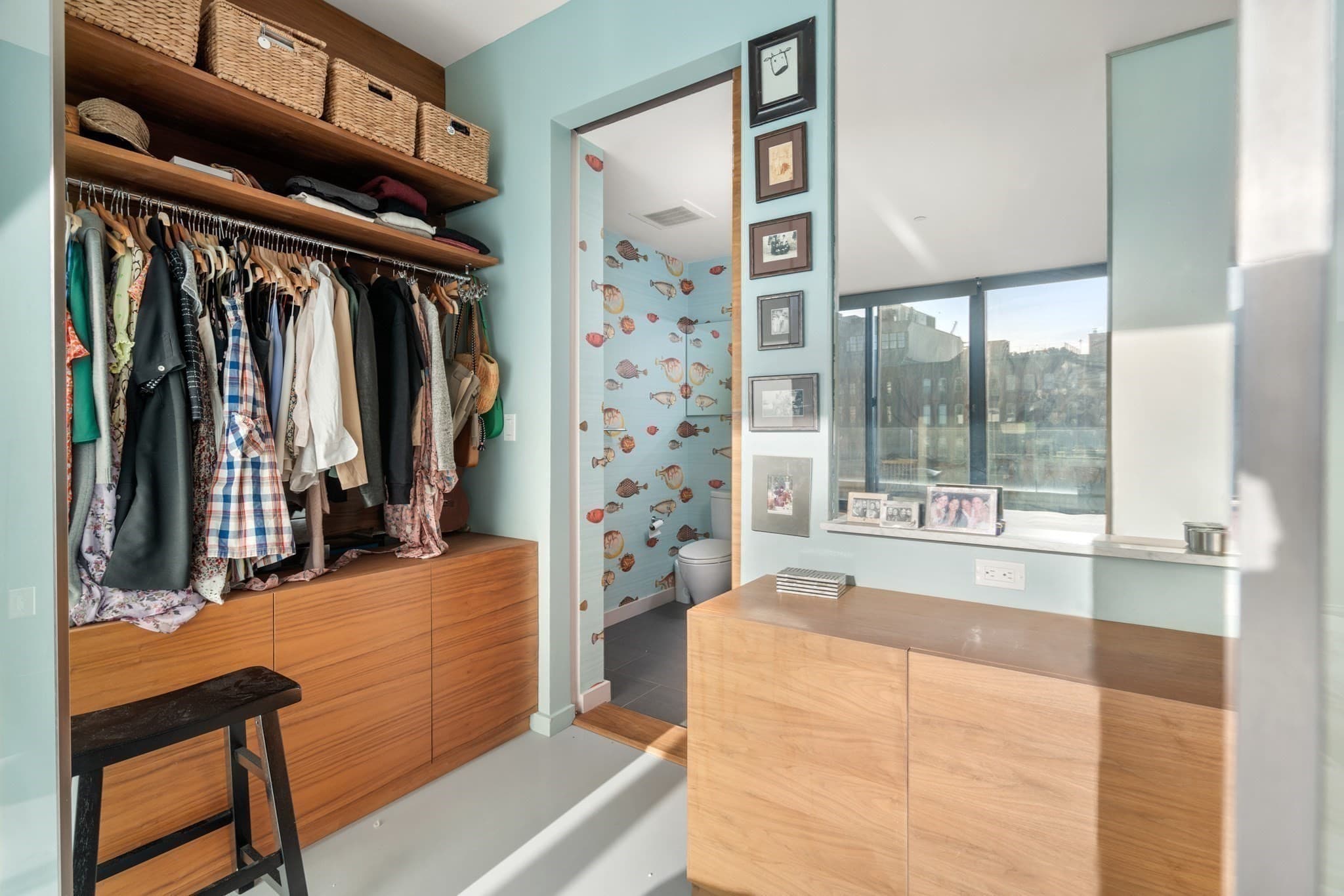 Condominium at 346 Congress St. # 701, Boston MA 02210, photo 16 of 27