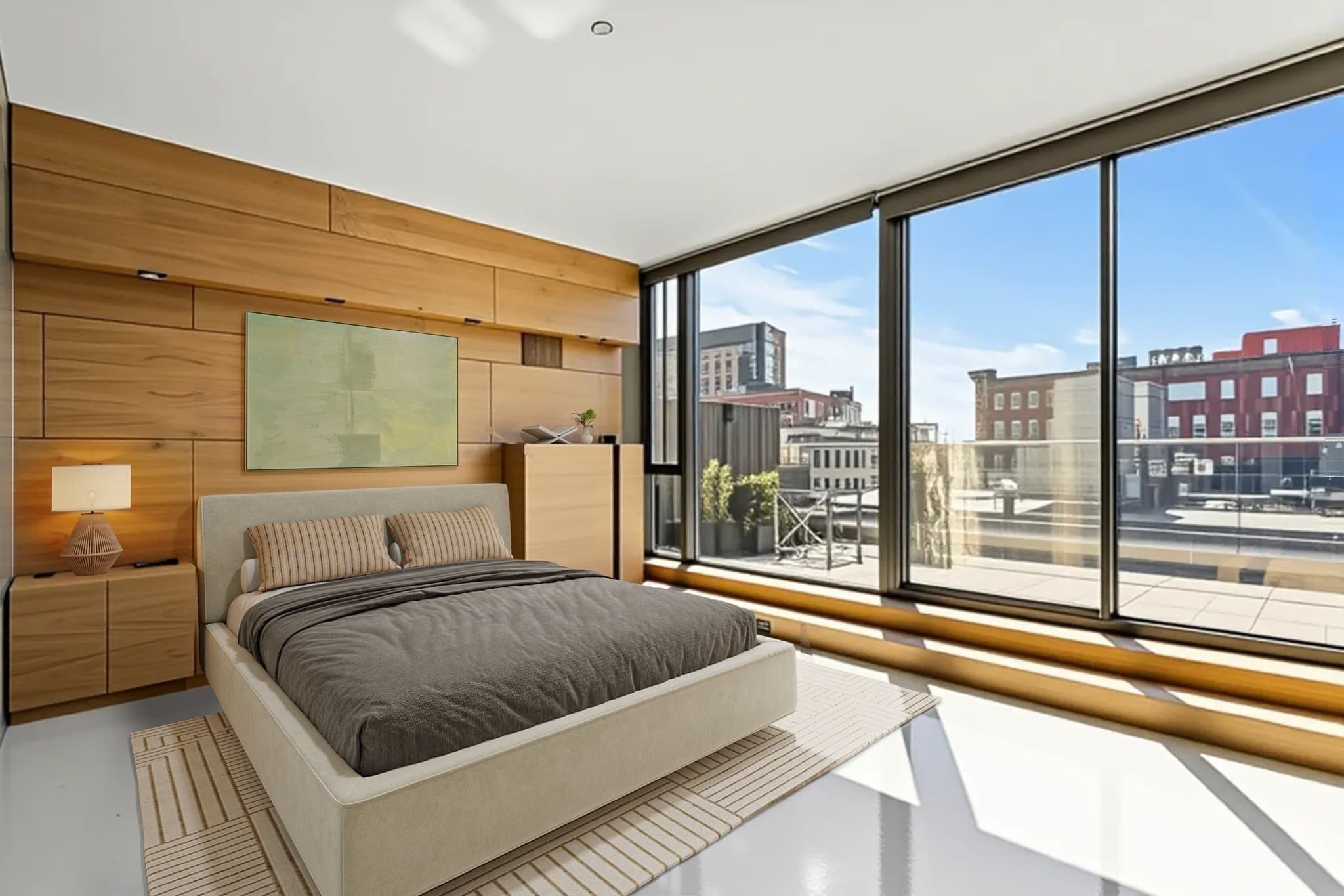 Condominium at 346 Congress St. # 701, Boston MA 02210, photo 14 of 27