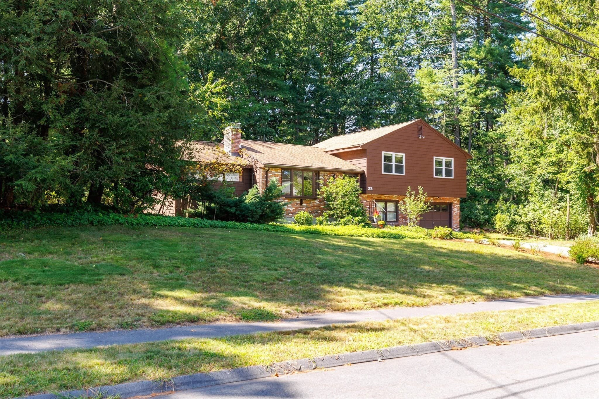 Single Family Residence at 22 Hillview Rd, North Reading MA 01864, North Reading, photo 2 of 38