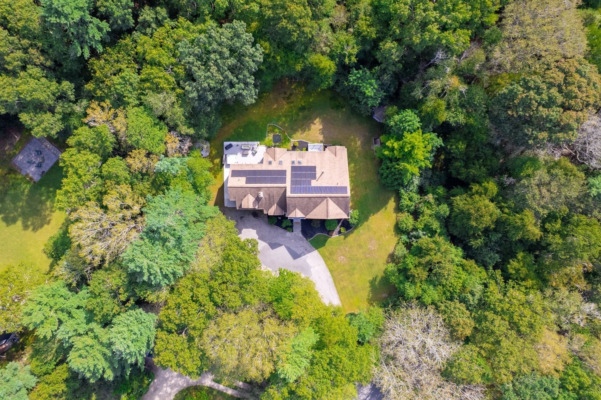 Single Family Residence at 27 Brittany Ln, Dartmouth MA 02747, Dartmouth, photo 40 of 42