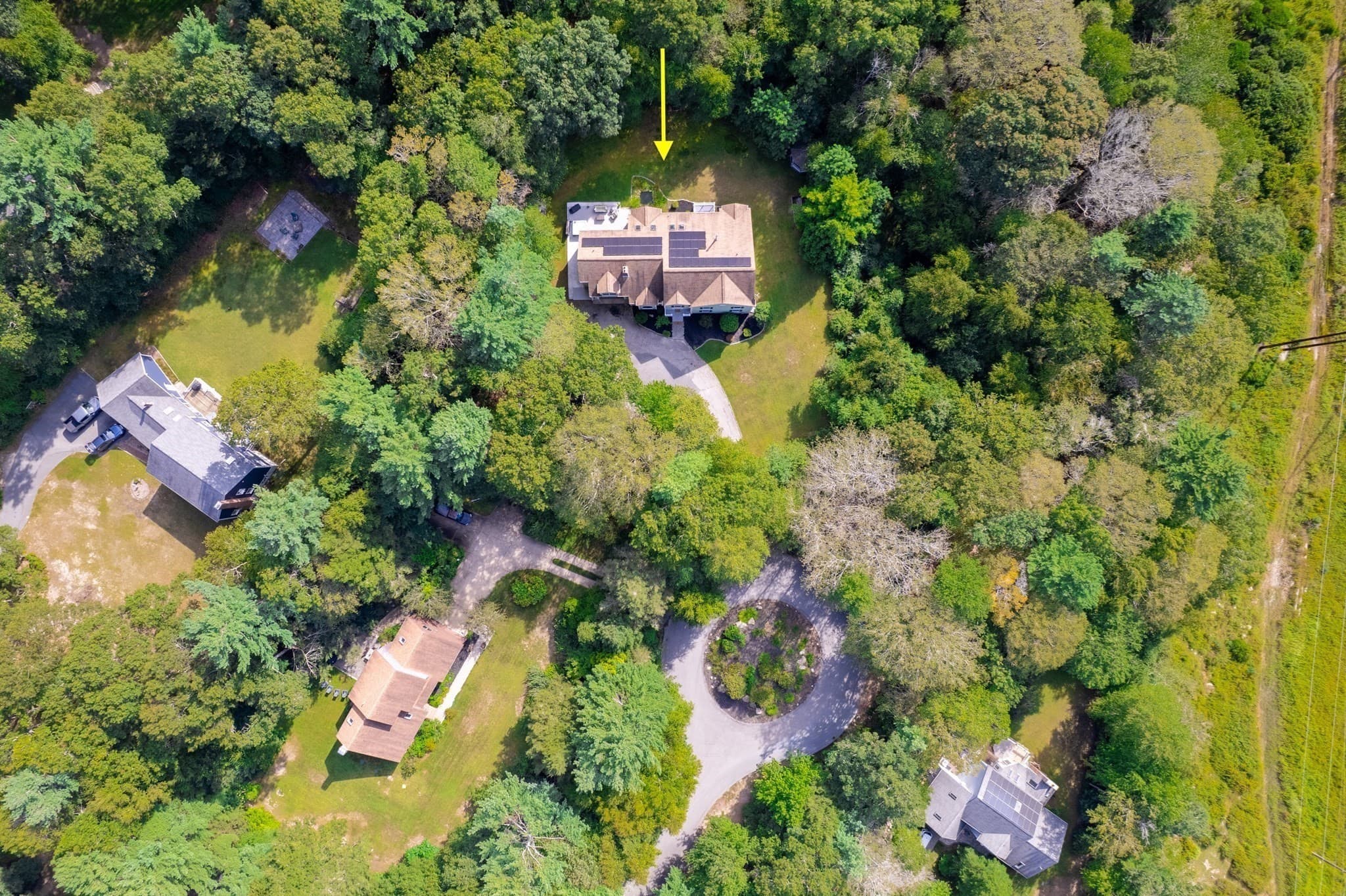 Single Family Residence at 27 Brittany Ln, Dartmouth MA 02747, Dartmouth, photo 39 of 42