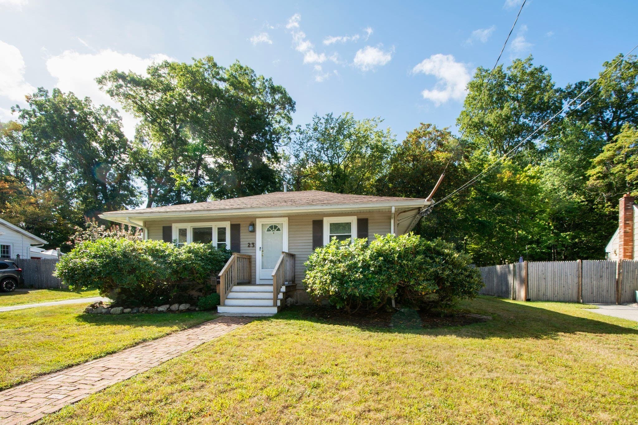 23 Courier St., Weymouth MA 02190
