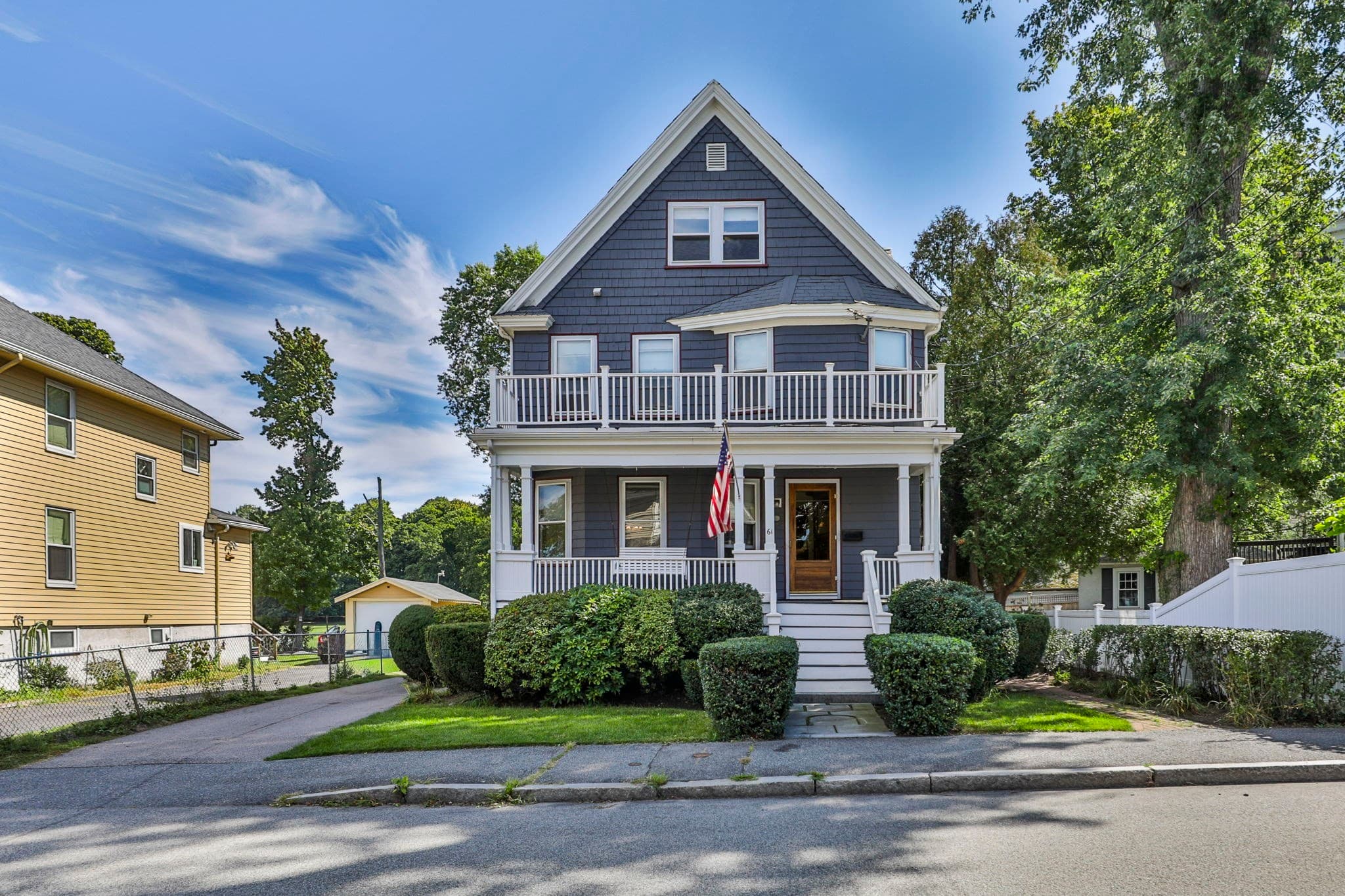 61 Belcher Cir, Milton MA 02186