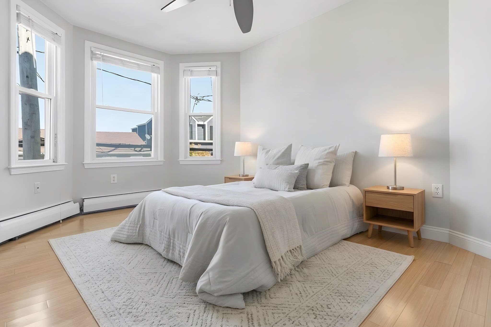 Condominium at 357 Sumner St # 2, Boston MA 02128, Boston, photo 8 of 21