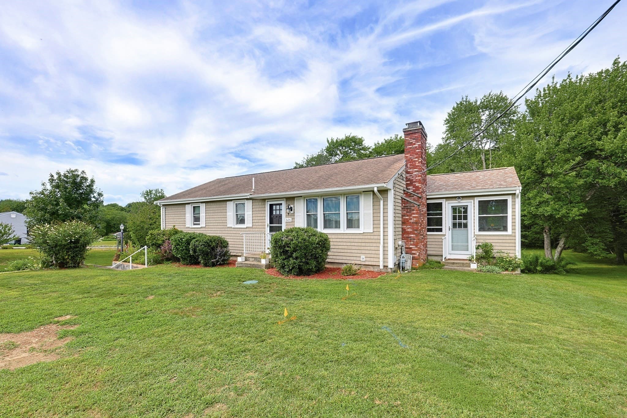 Single Family Residence at 605 Wood Street, Swansea MA 02777, Swansea, photo 3 of 42