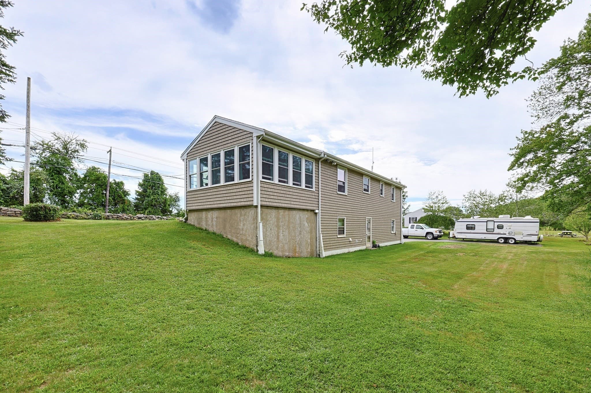 Single Family Residence at 605 Wood Street, Swansea MA 02777, Swansea, photo 38 of 42