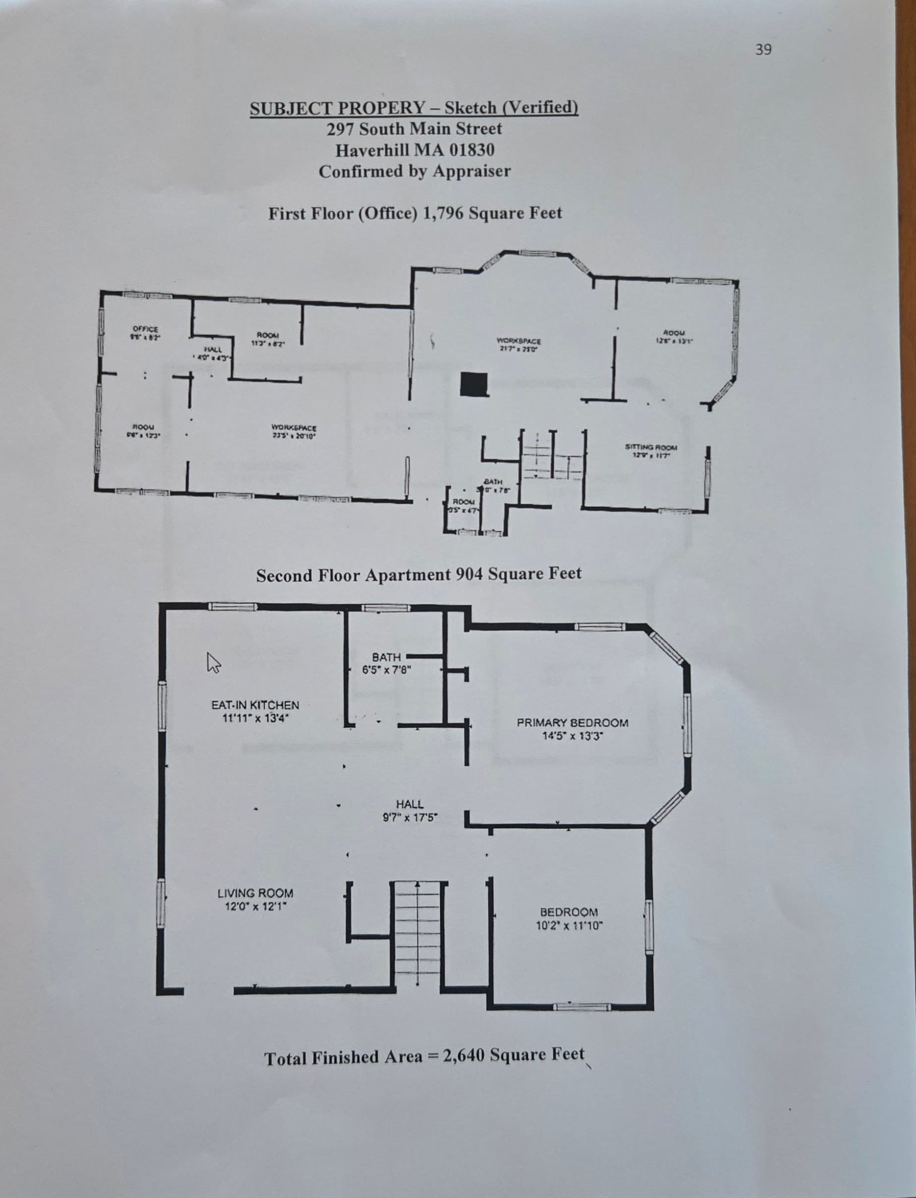 Multi Family at 297 South Main Street, Haverhill MA 01835, Haverhill, photo 5 of 38