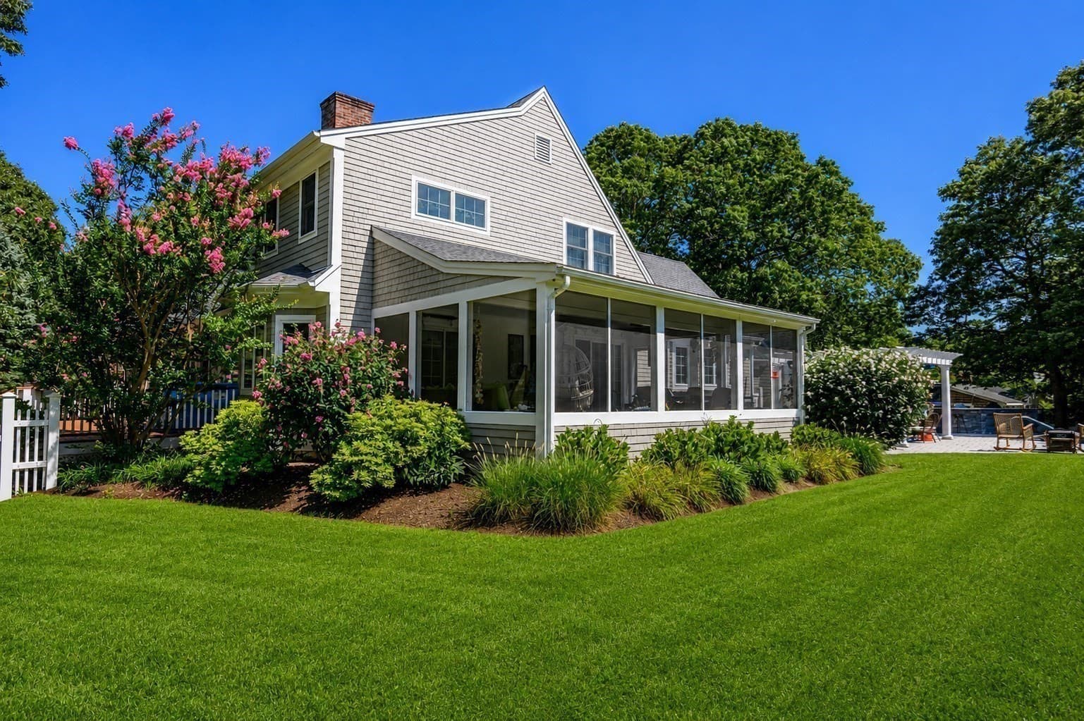 Single Family Residence at 55 Seapuit Rd, Barnstable MA 02655, Barnstable, photo 37 of 42