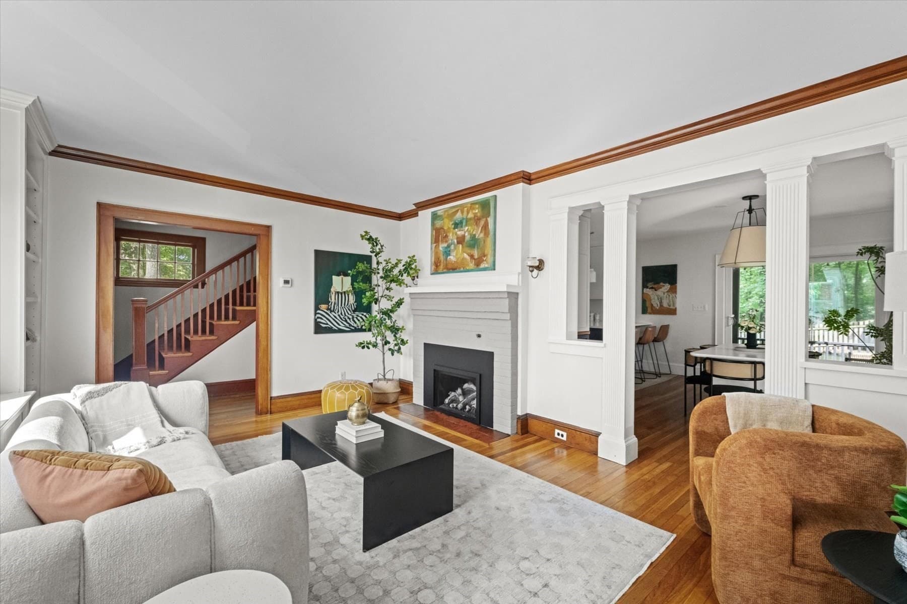 Single Family Residence at 7 Bremen Terrace, Boston MA 02130, photo 13 of 42
