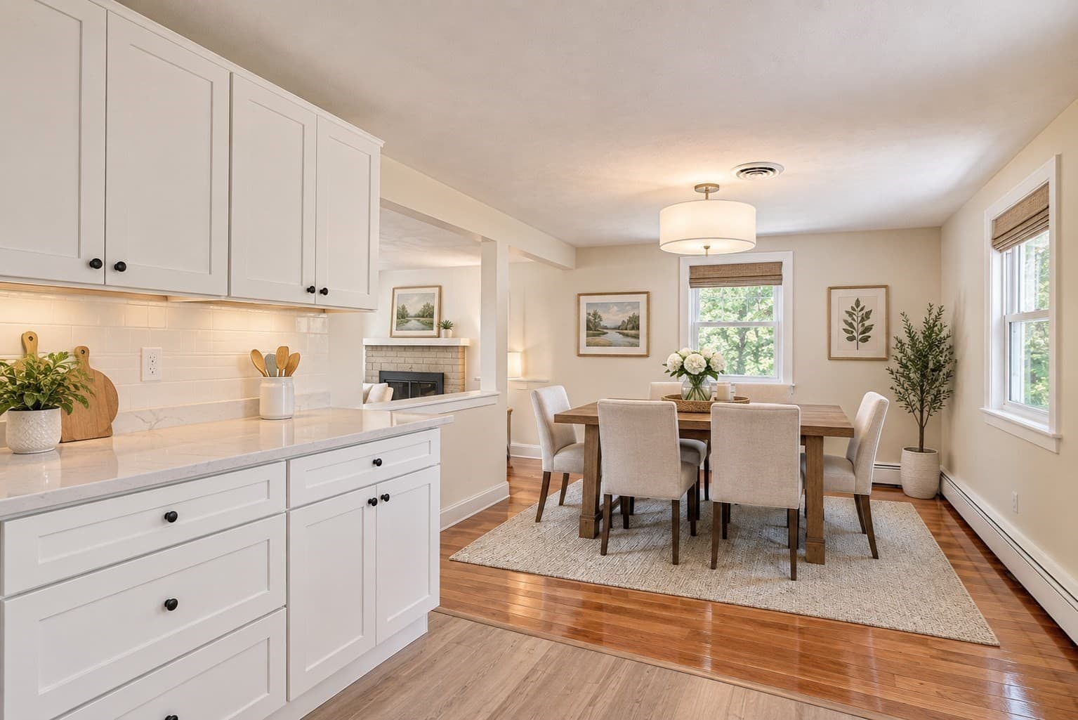 Single Family Residence at 103 Columbus Ave, Stoughton MA 02072, Stoughton, photo 6 of 40