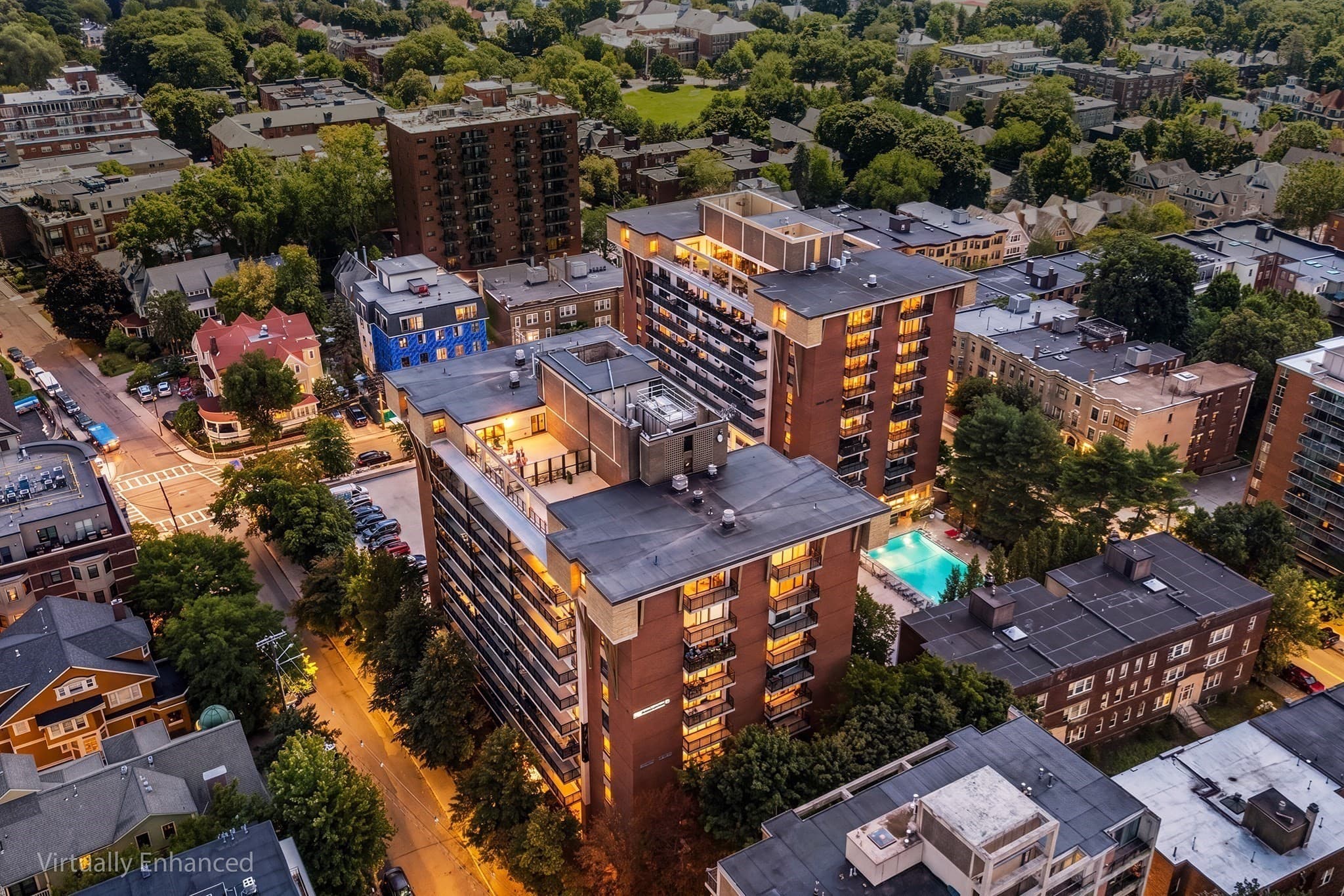 50 Longwood Ave # 316, Brookline MA 02446