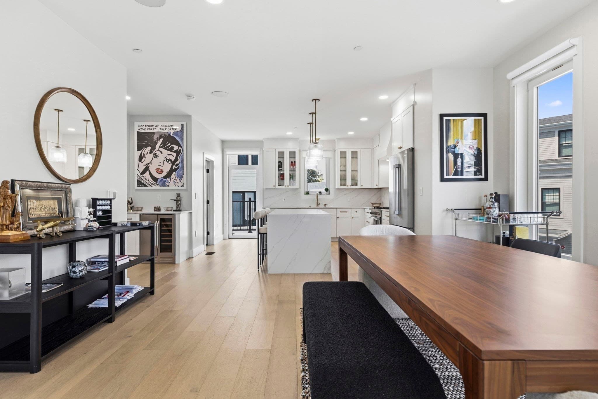 Condominium at 19 Ashland St # 19, Boston MA 02122, Boston, photo 3 of 34