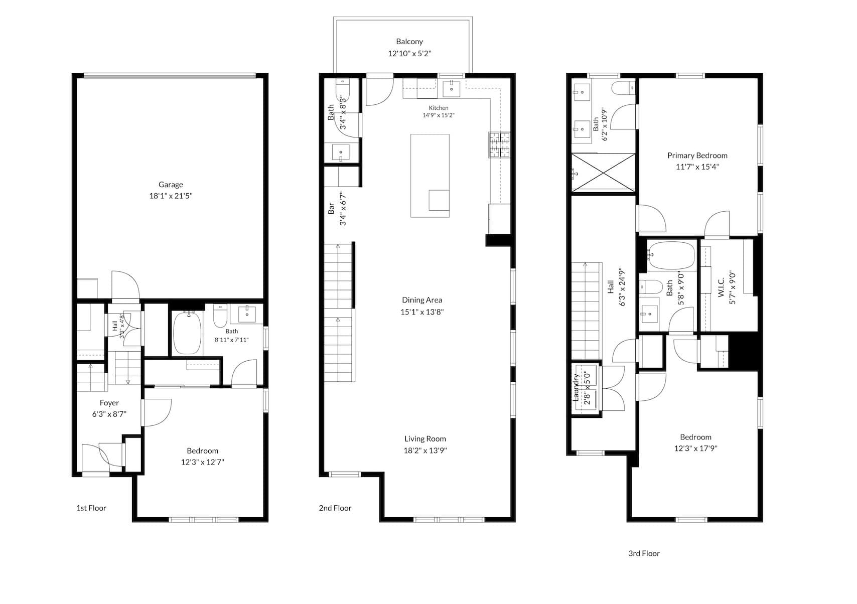Condominium at 19 Ashland St # 19, Boston MA 02122, Boston, photo 34 of 34
