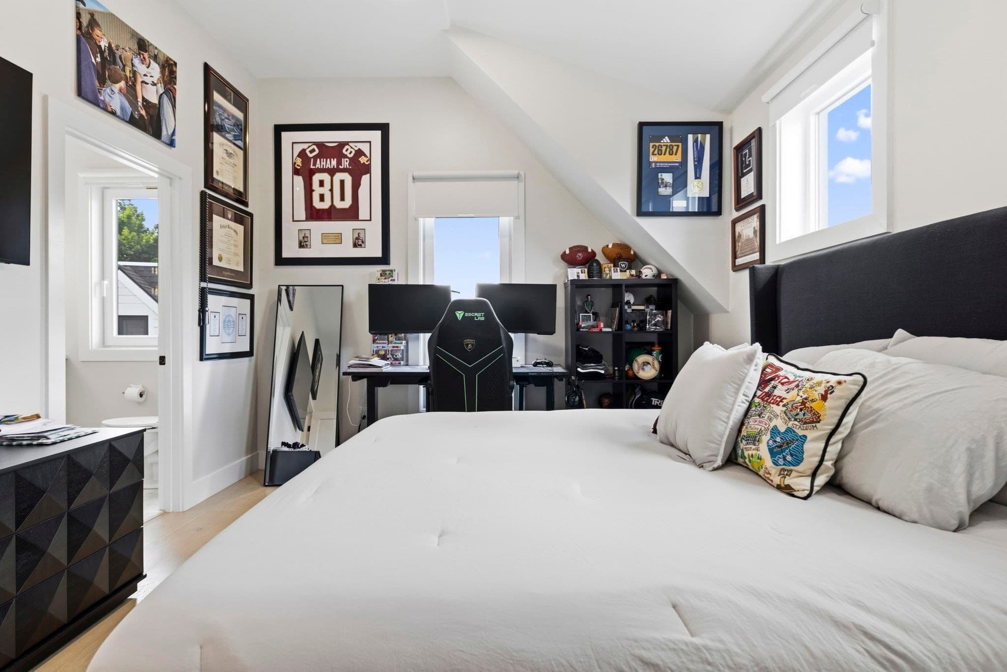 Condominium at 19 Ashland St # 19, Boston MA 02122, Boston, photo 19 of 34