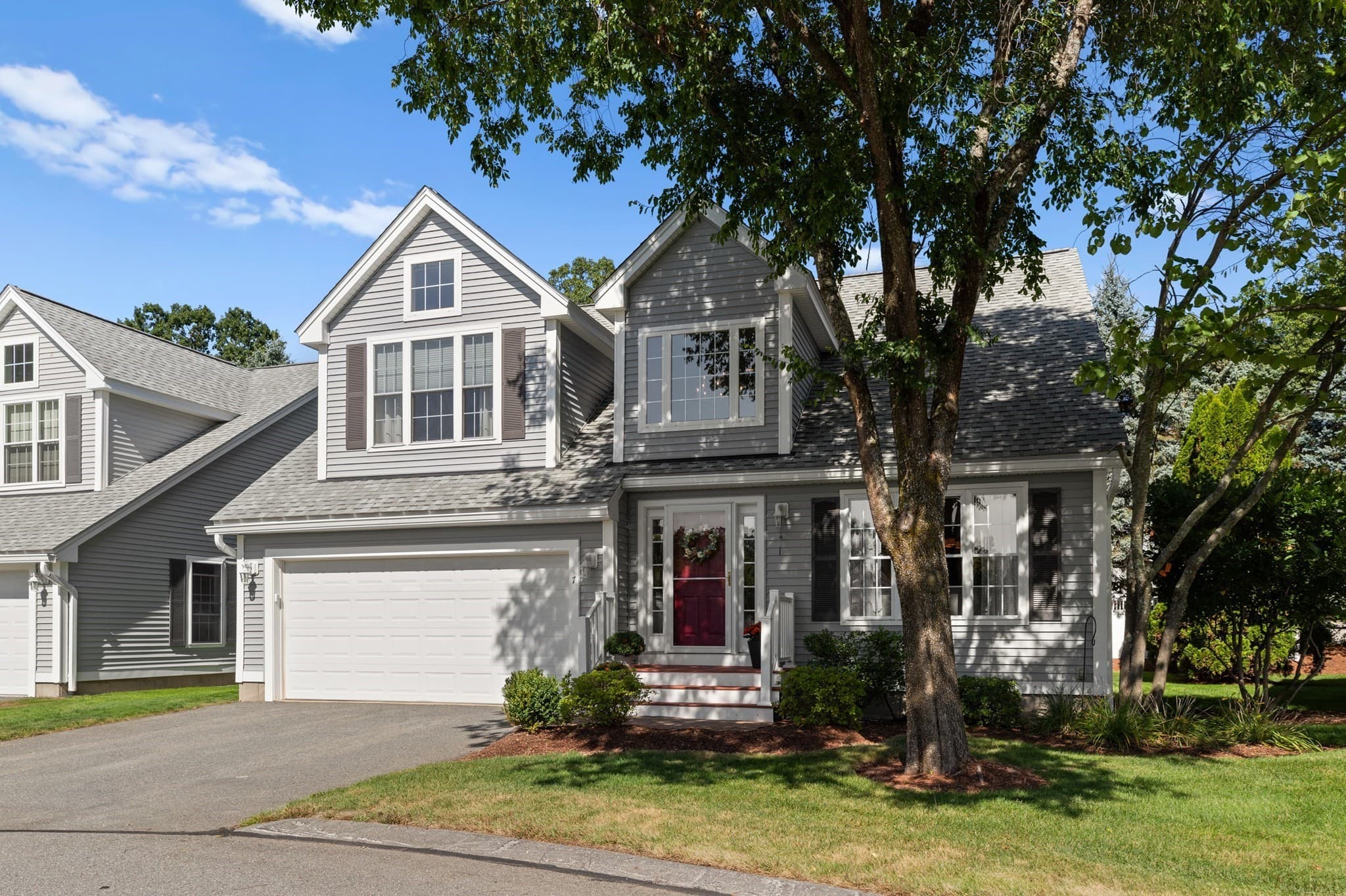 Condominium at 7 Dornoch Cir # 7, Chelmsford MA 01863, Chelmsford, photo 30 of 31