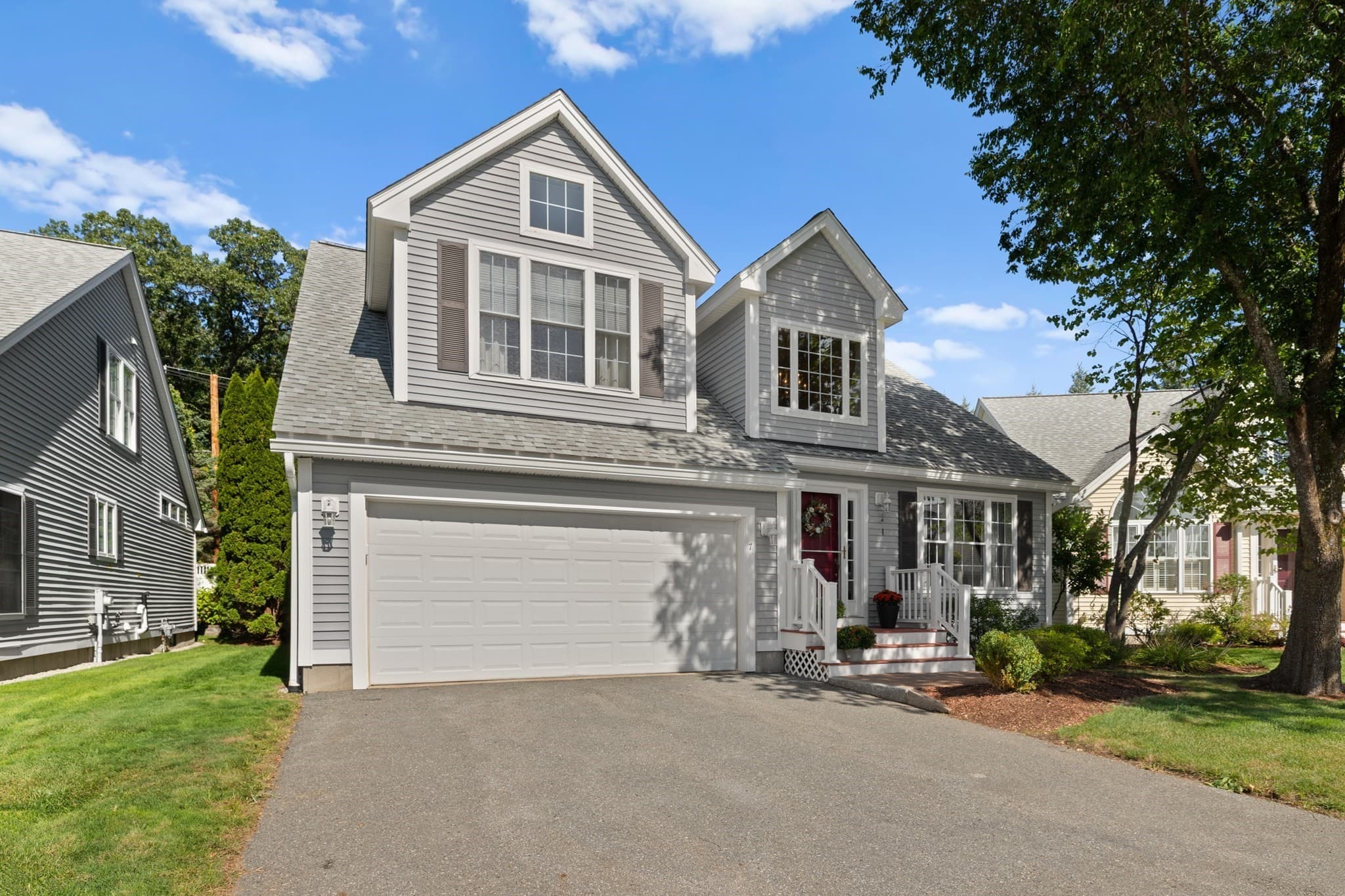 Condominium at 7 Dornoch Cir # 7, Chelmsford MA 01863, Chelmsford, photo 29 of 31