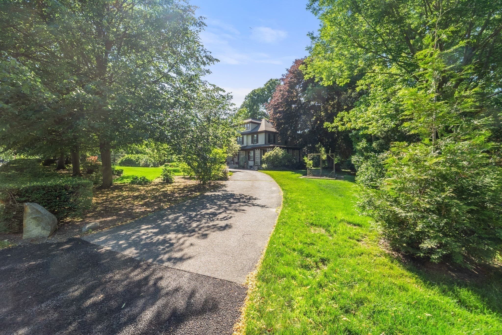 Single Family Residence at 611 East Street, Walpole MA 02081, Walpole, photo 32 of 40