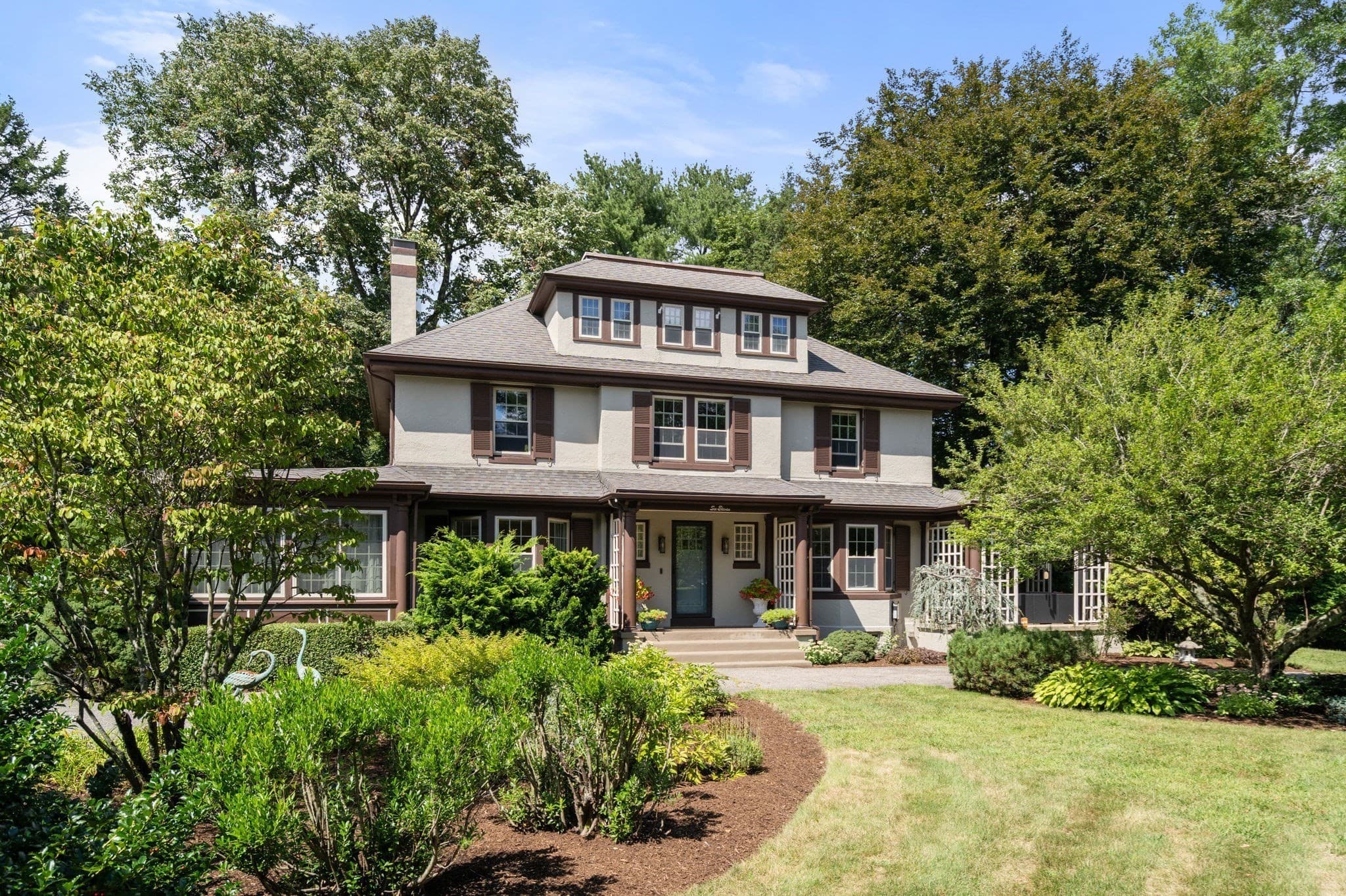 Single Family Residence at 611 East Street, Walpole MA 02081, Walpole, photo 38 of 40