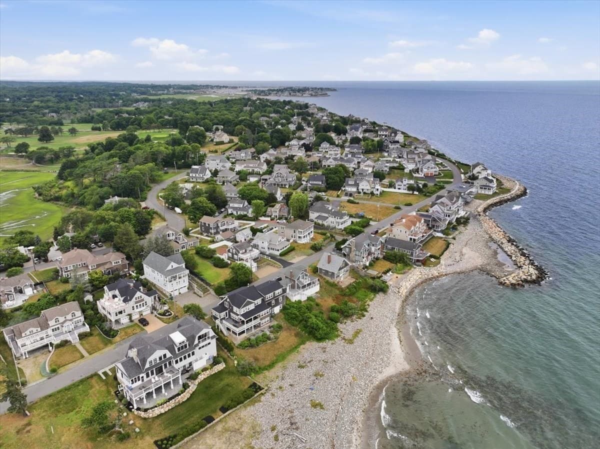 Single Family Residence at 19 Lincoln Ave, Scituate MA 02066, Scituate, photo 31 of 37