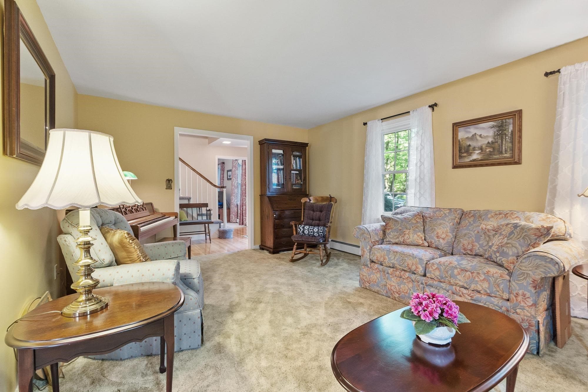 Single Family Residence at 138 Hobbs Rd, Princeton MA 01541, Princeton, photo 17 of 39