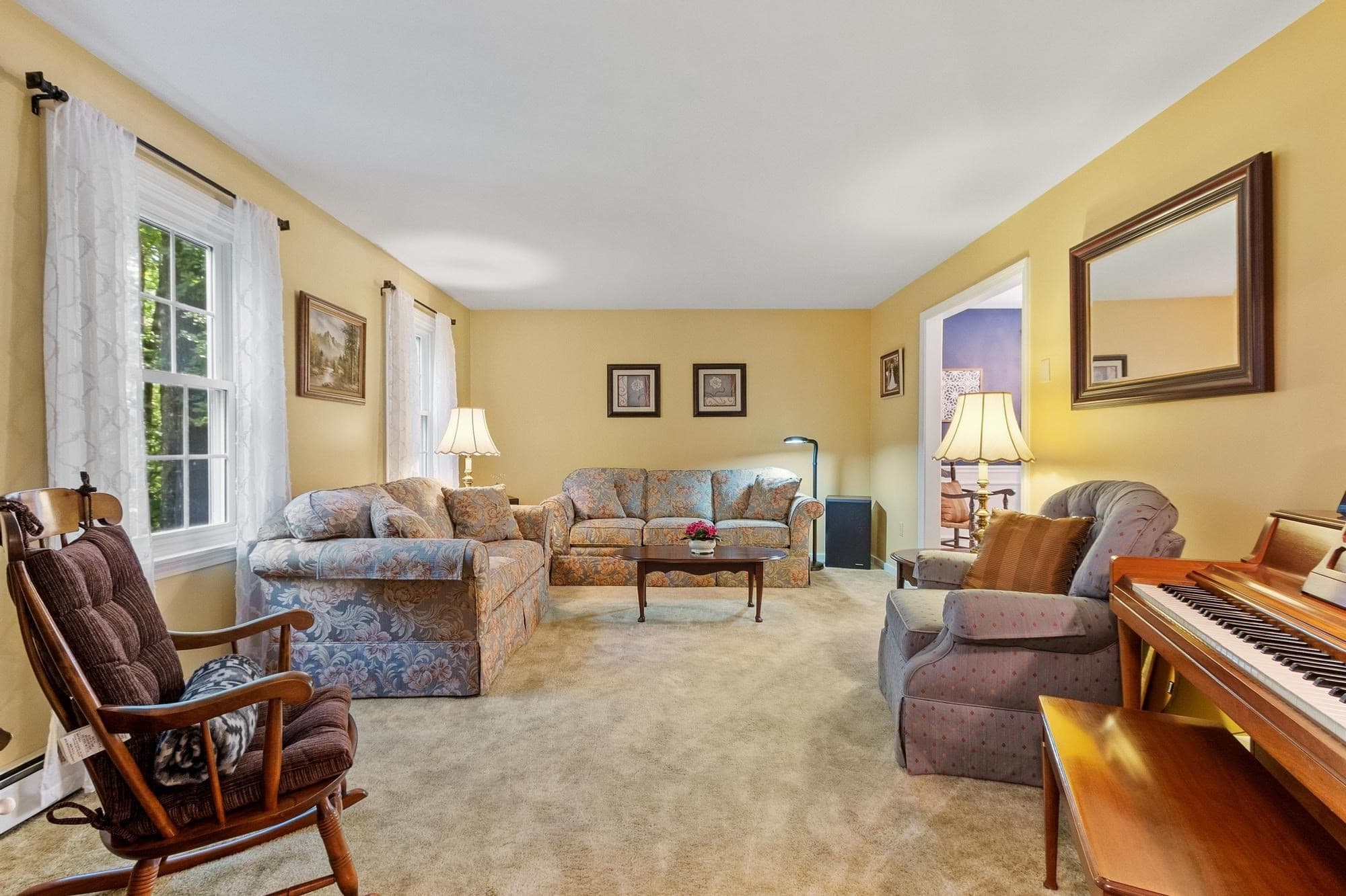 Single Family Residence at 138 Hobbs Rd, Princeton MA 01541, Princeton, photo 18 of 39
