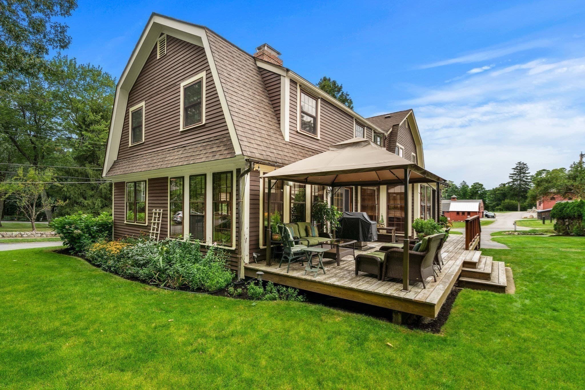 Single Family Residence at 36 Cross St, Topsfield MA 01983, Topsfield, photo 37 of 42
