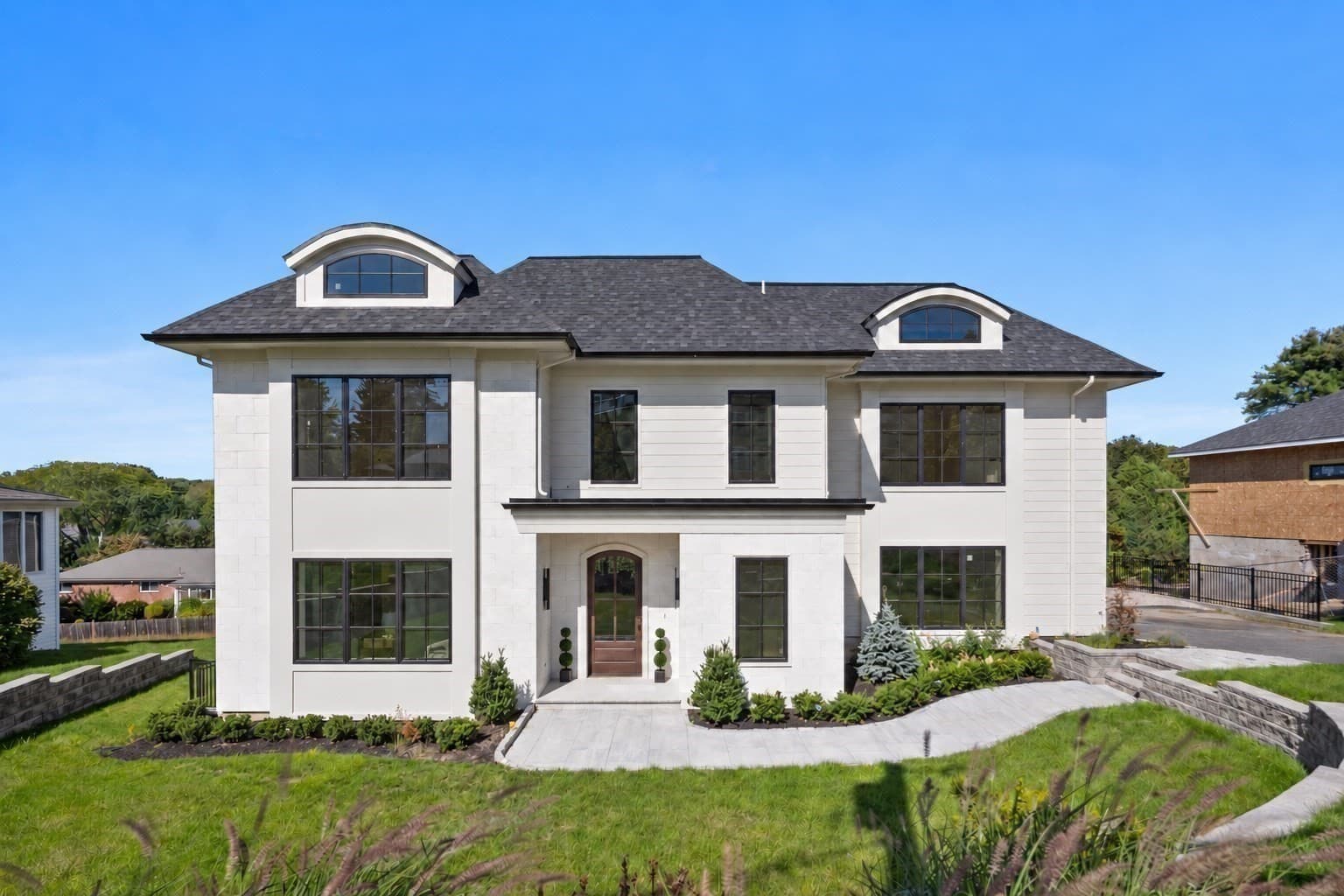 454 Dudley Rd, Newton MA 02459