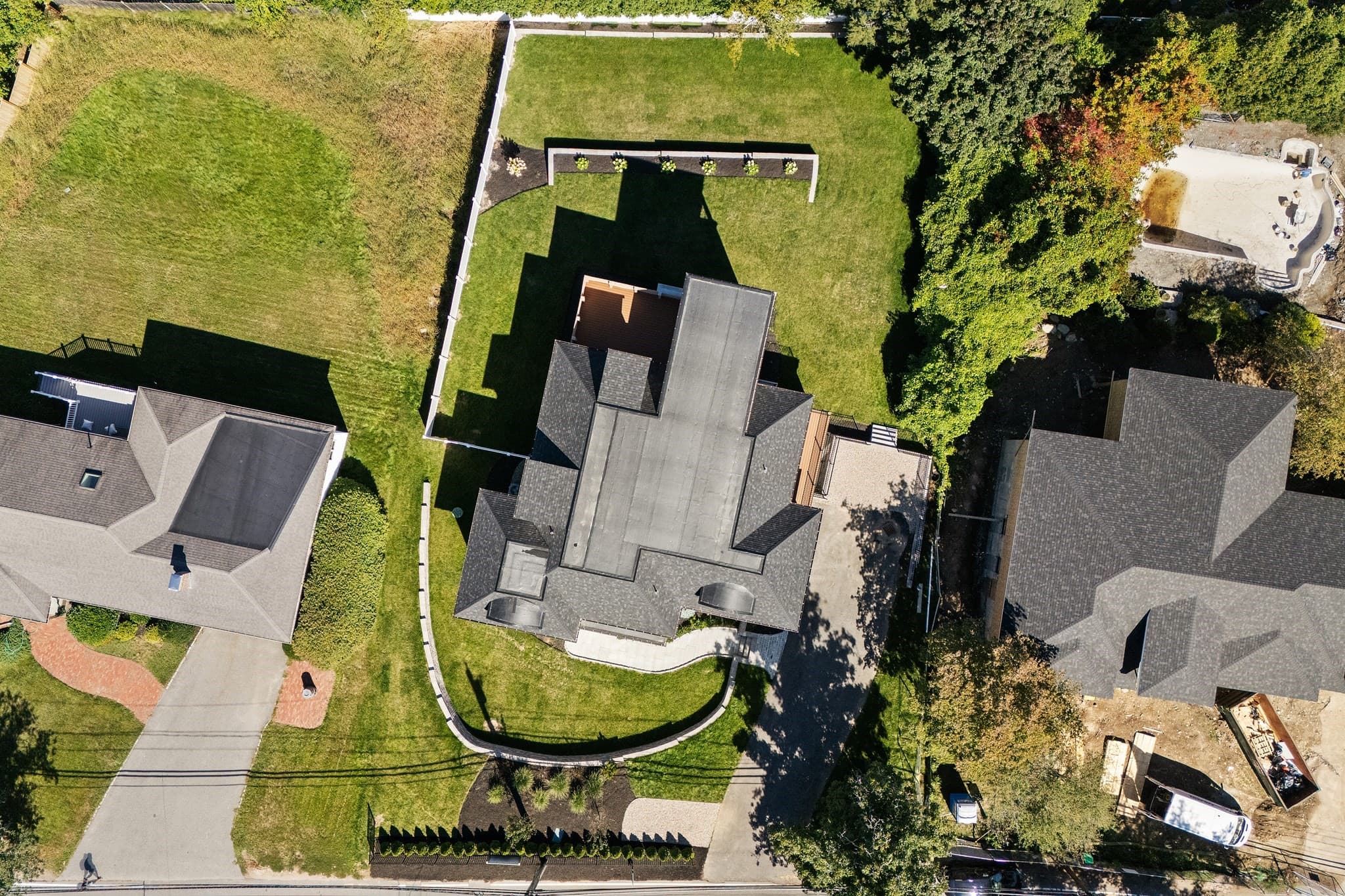 Single Family Residence at 454 Dudley Rd, Newton MA 02459, Newton, photo 38 of 38
