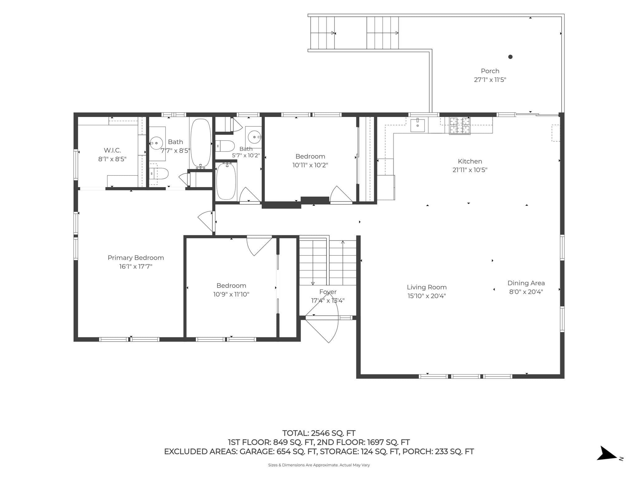 Single Family Residence at 125 Fellsmere Street, Lynn MA 01904, Lynn, photo 36 of 38