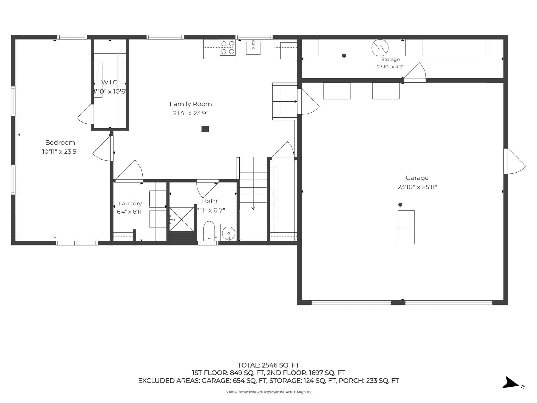 Single Family Residence at 125 Fellsmere Street, Lynn MA 01904, Lynn, photo 37 of 38