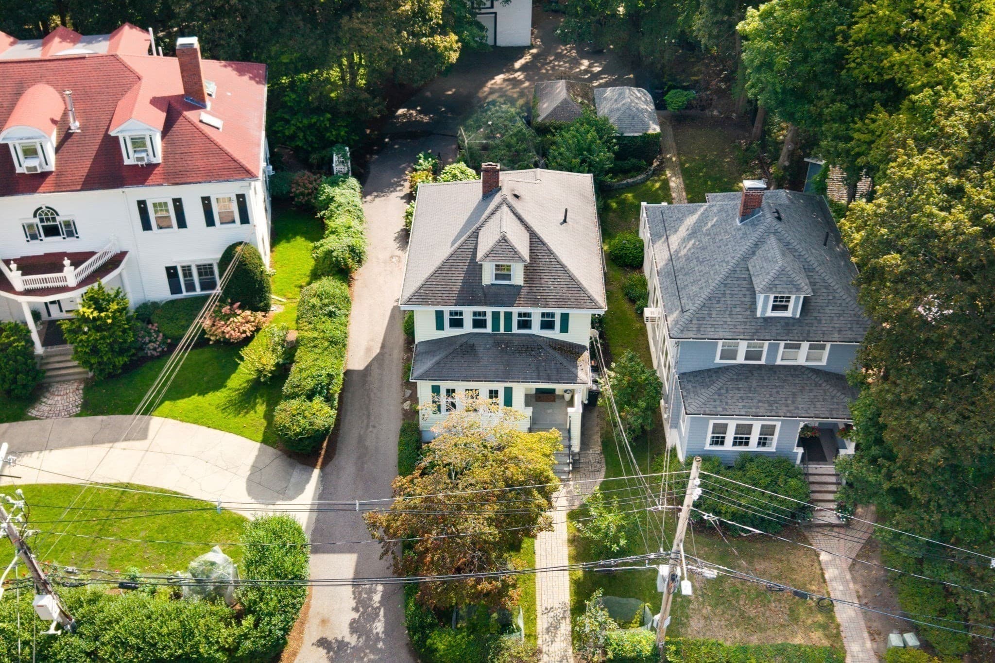 Single Family Residence at 26 William Jackson Ave, Boston MA 02135, photo 32 of 32