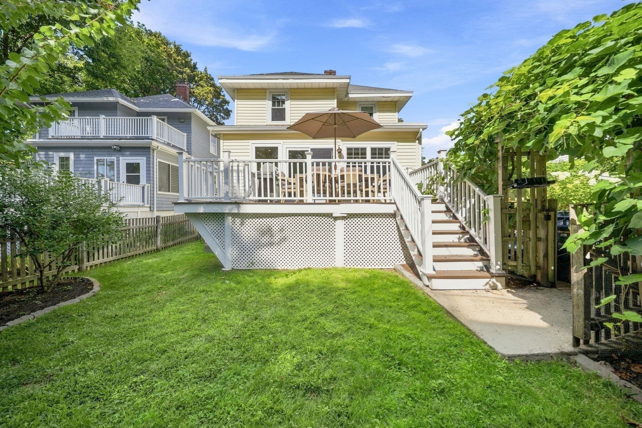 Single Family Residence at 26 William Jackson Ave, Boston MA 02135, photo 28 of 32