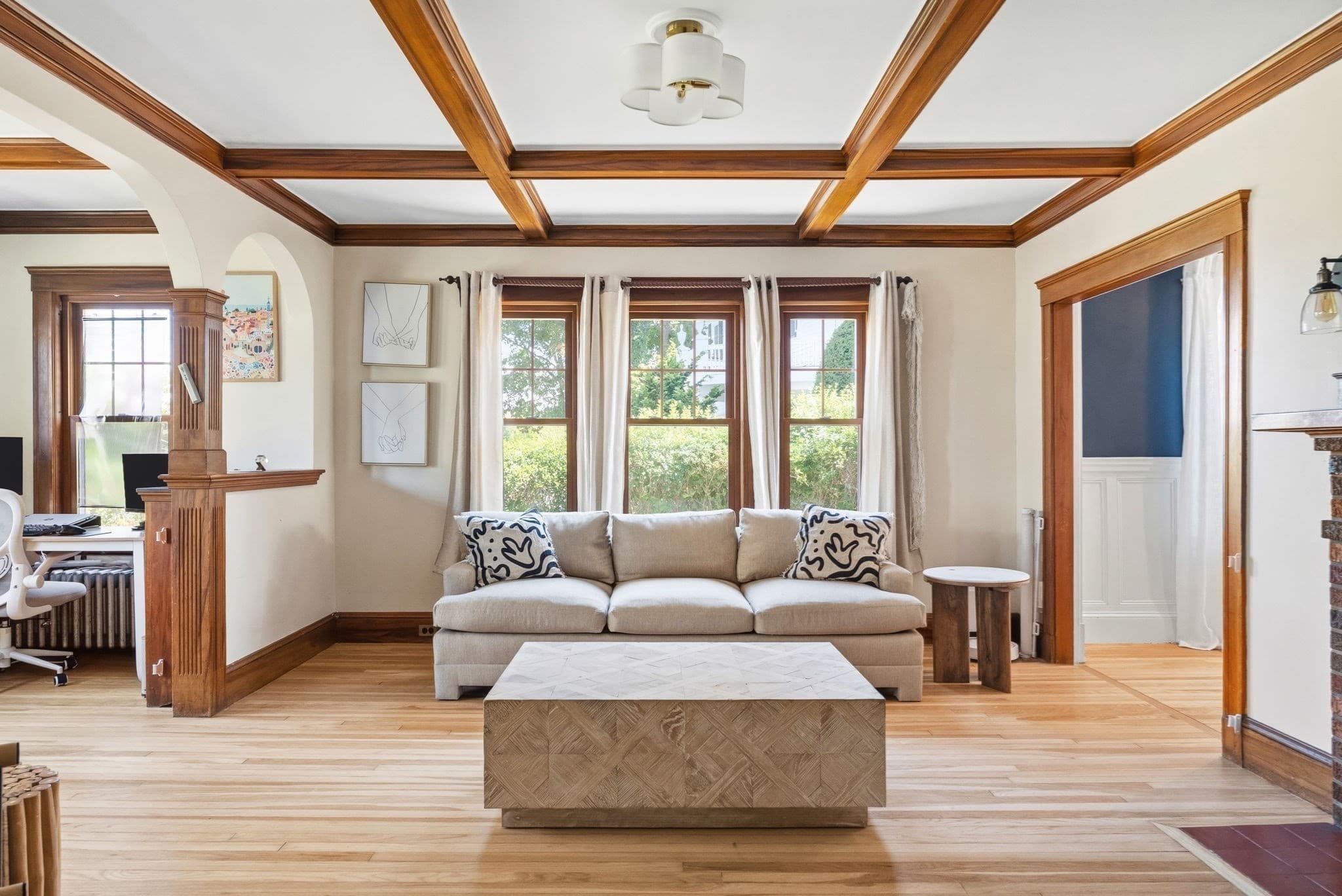 Single Family Residence at 26 William Jackson Ave, Boston MA 02135, photo 9 of 32