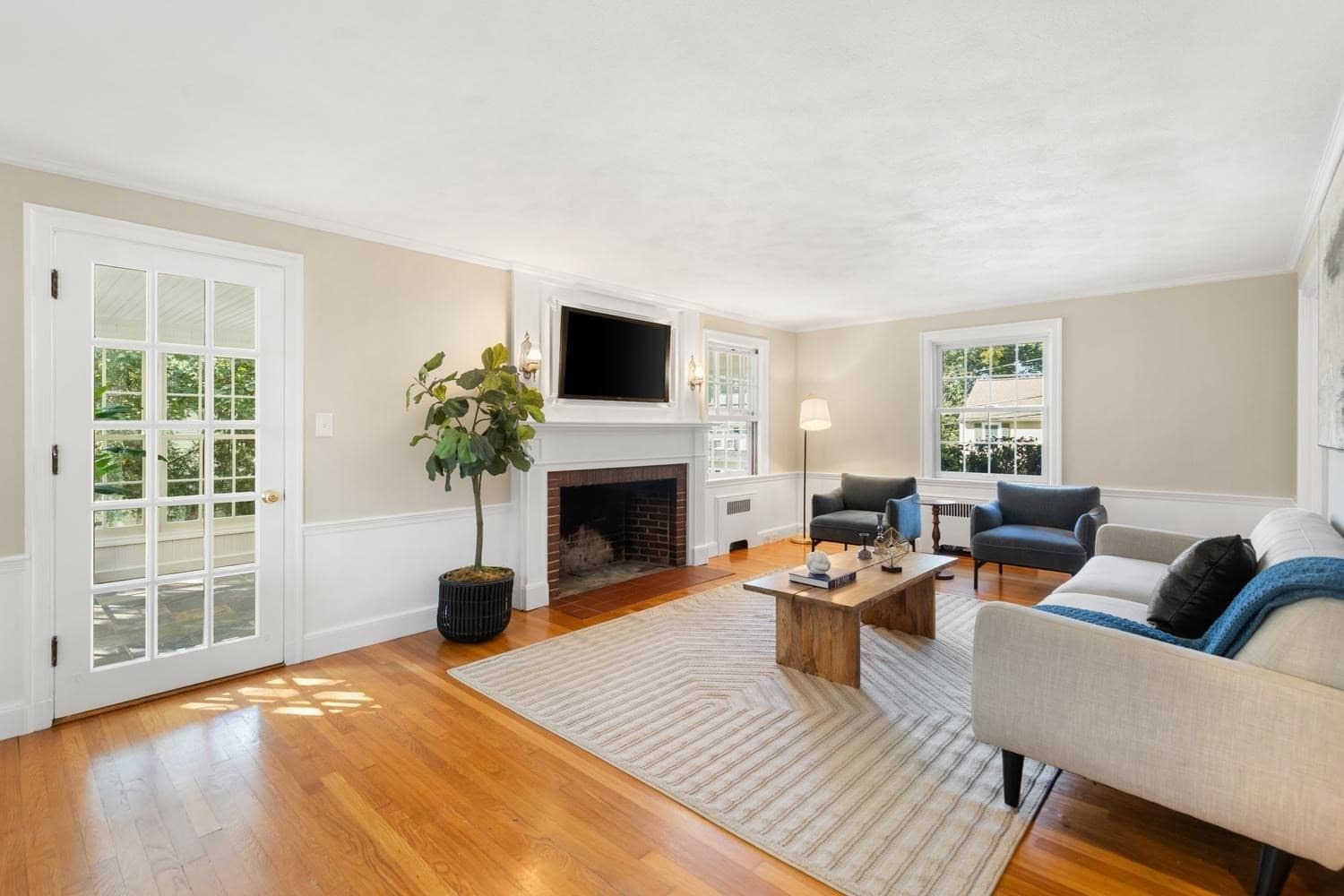 Single Family Residence at 30 Allen Road, Winchester MA 01890, Winchester, photo 7 of 40
