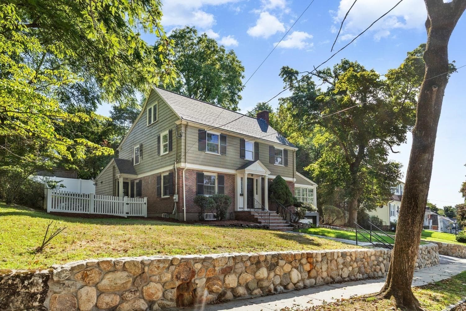 Single Family Residence at 30 Allen Road, Winchester MA 01890, Winchester, photo 3 of 40