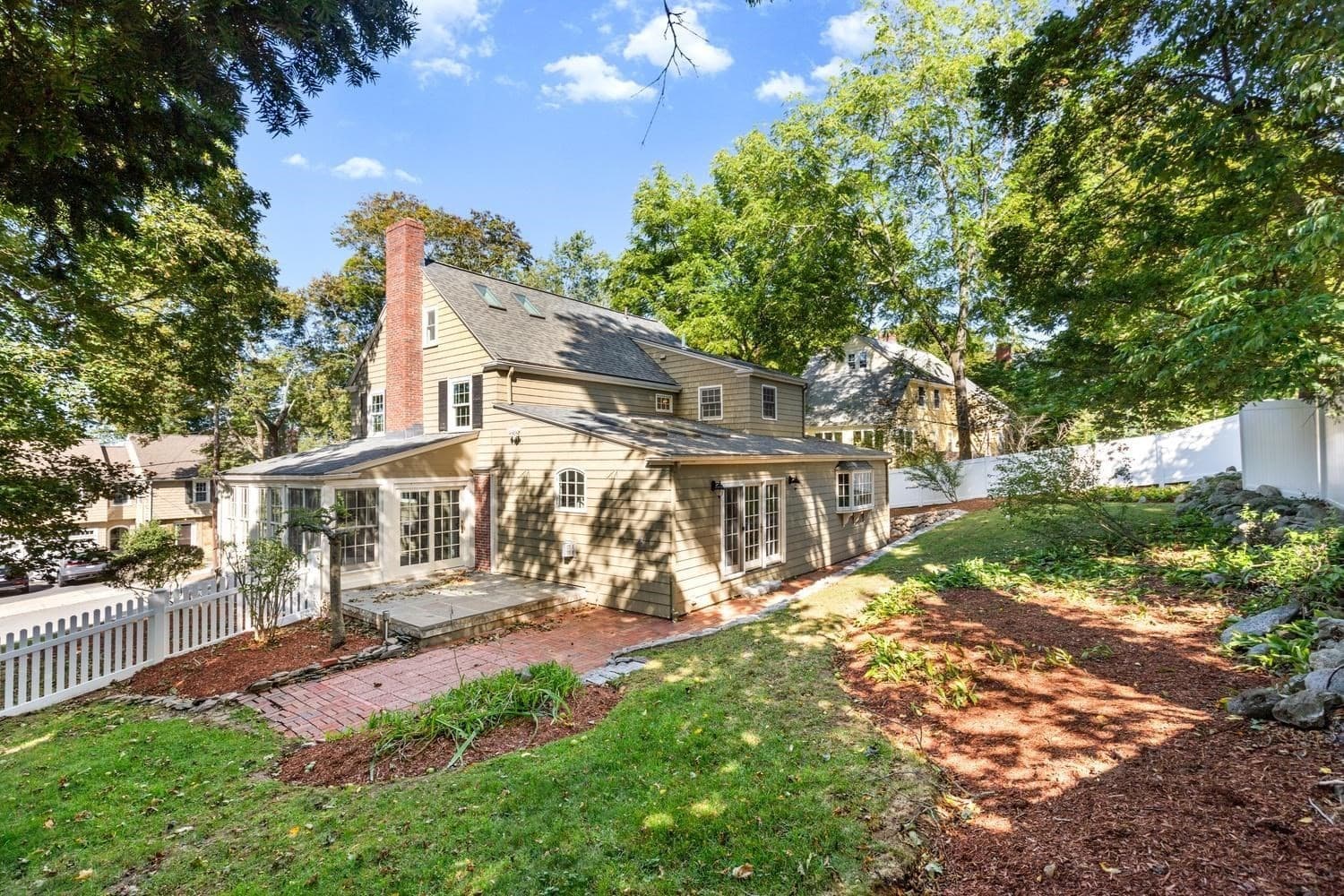 Single Family Residence at 30 Allen Road, Winchester MA 01890, Winchester, photo 33 of 40