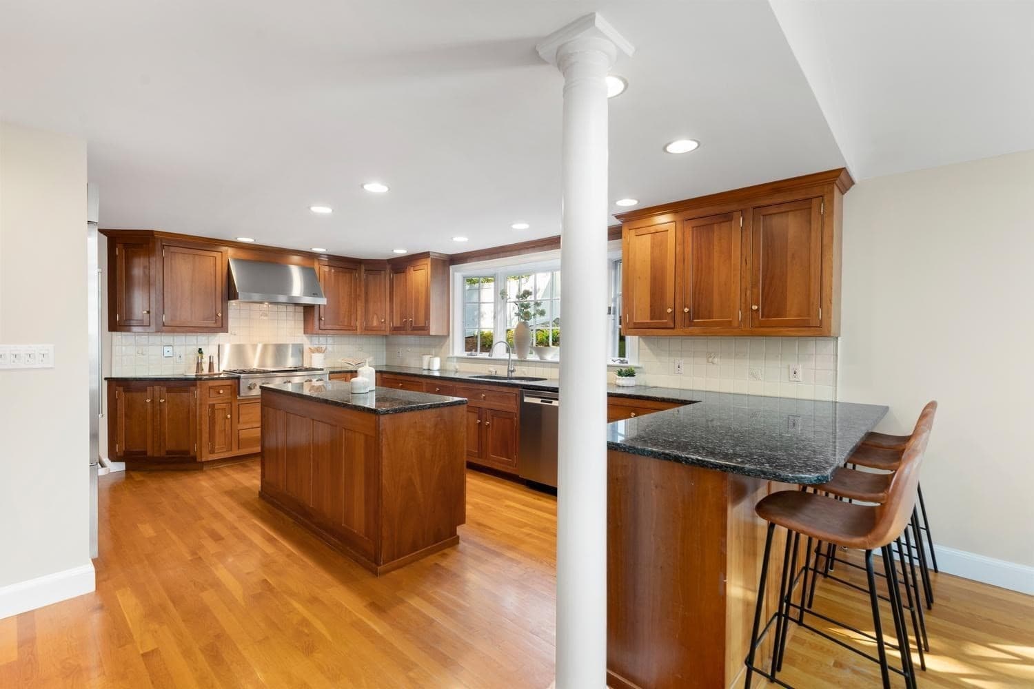 Single Family Residence at 30 Allen Road, Winchester MA 01890, Winchester, photo 15 of 40